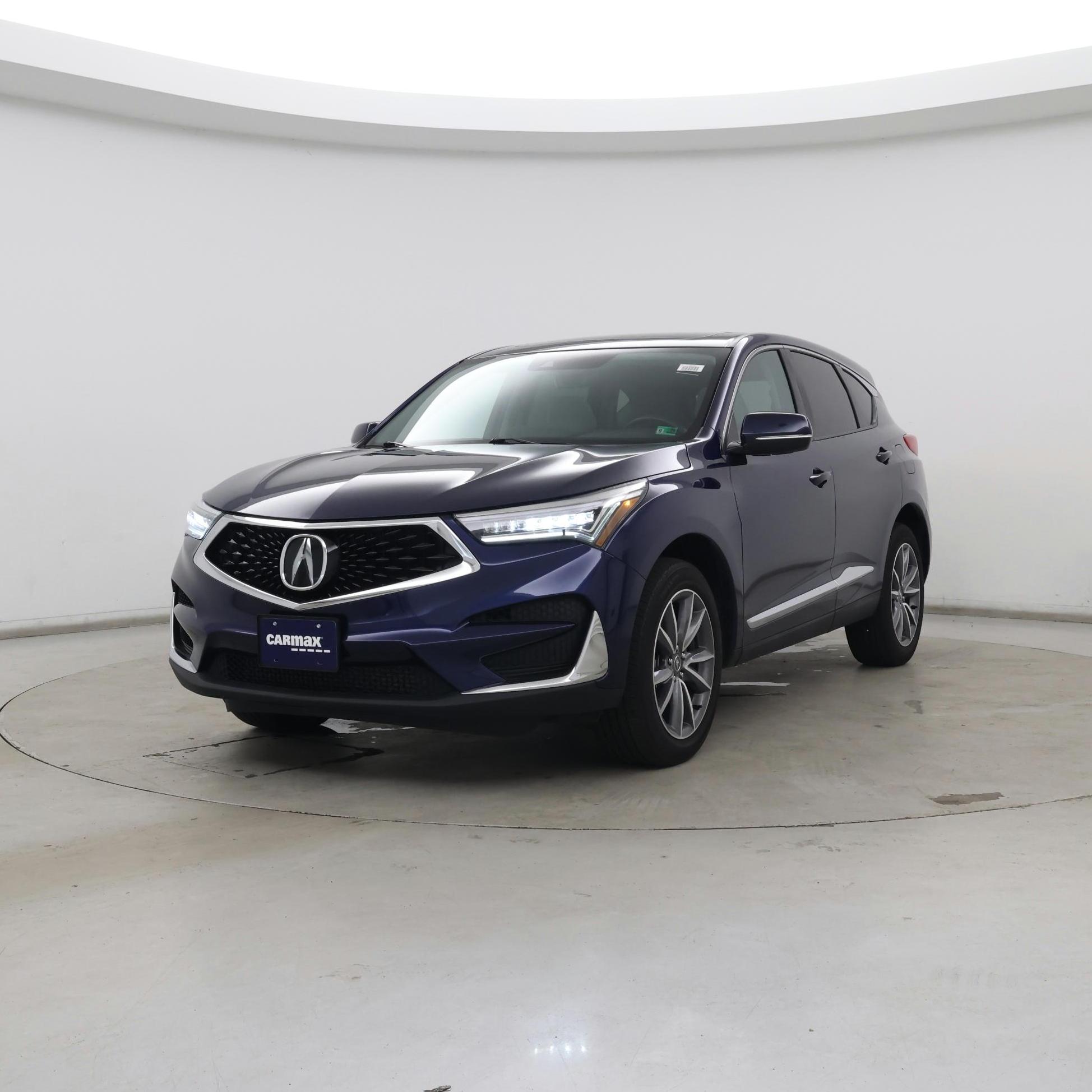 Thumbnail: 2021 Acura RDX - 4