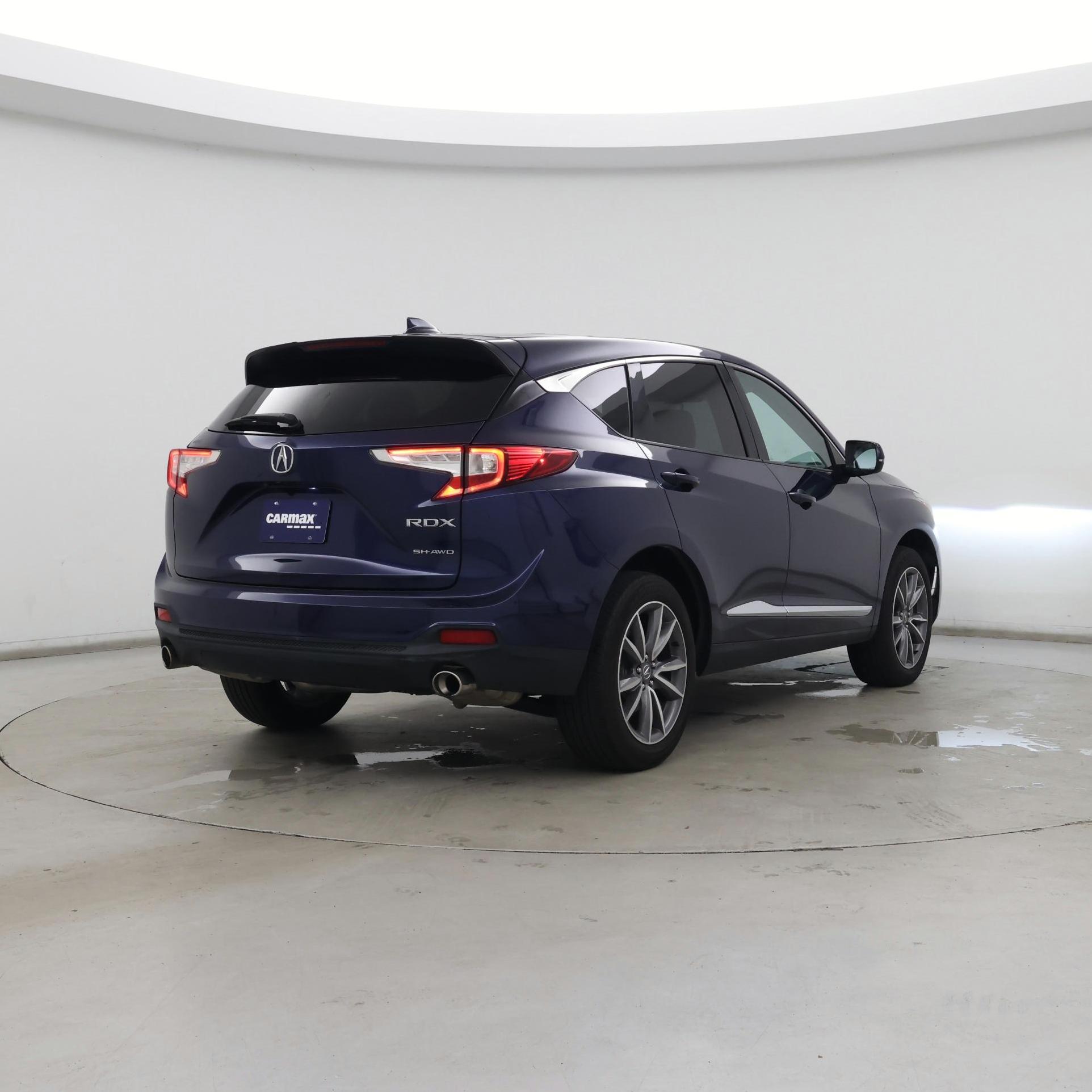 Thumbnail: 2021 Acura RDX - 8