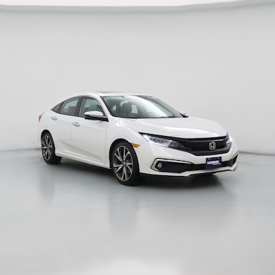 2020 Honda Civic Touring