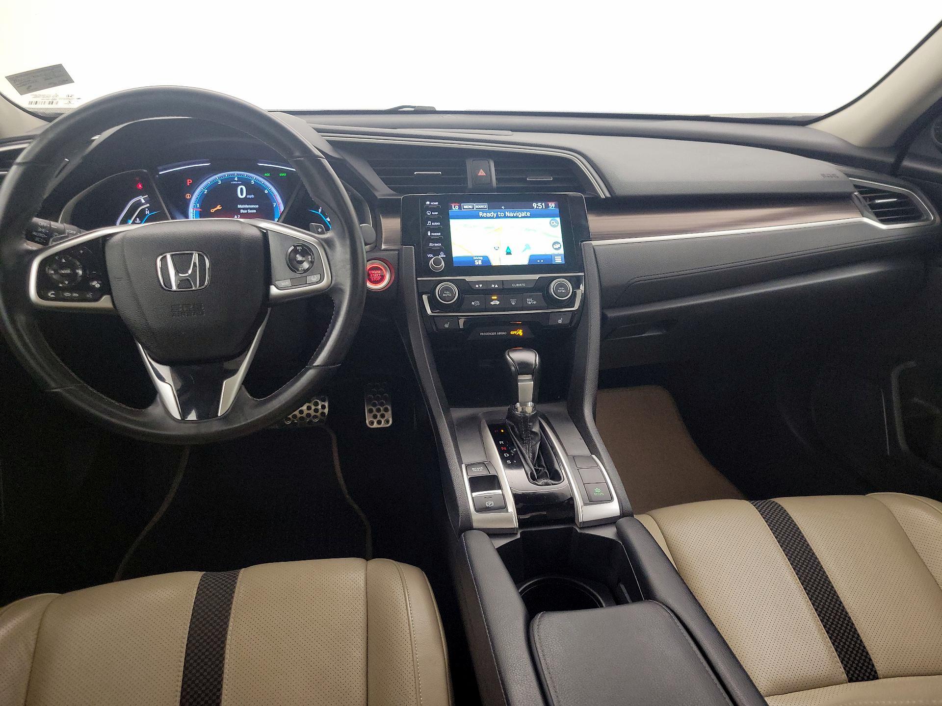 Thumbnail: 2020 Honda Civic - 9