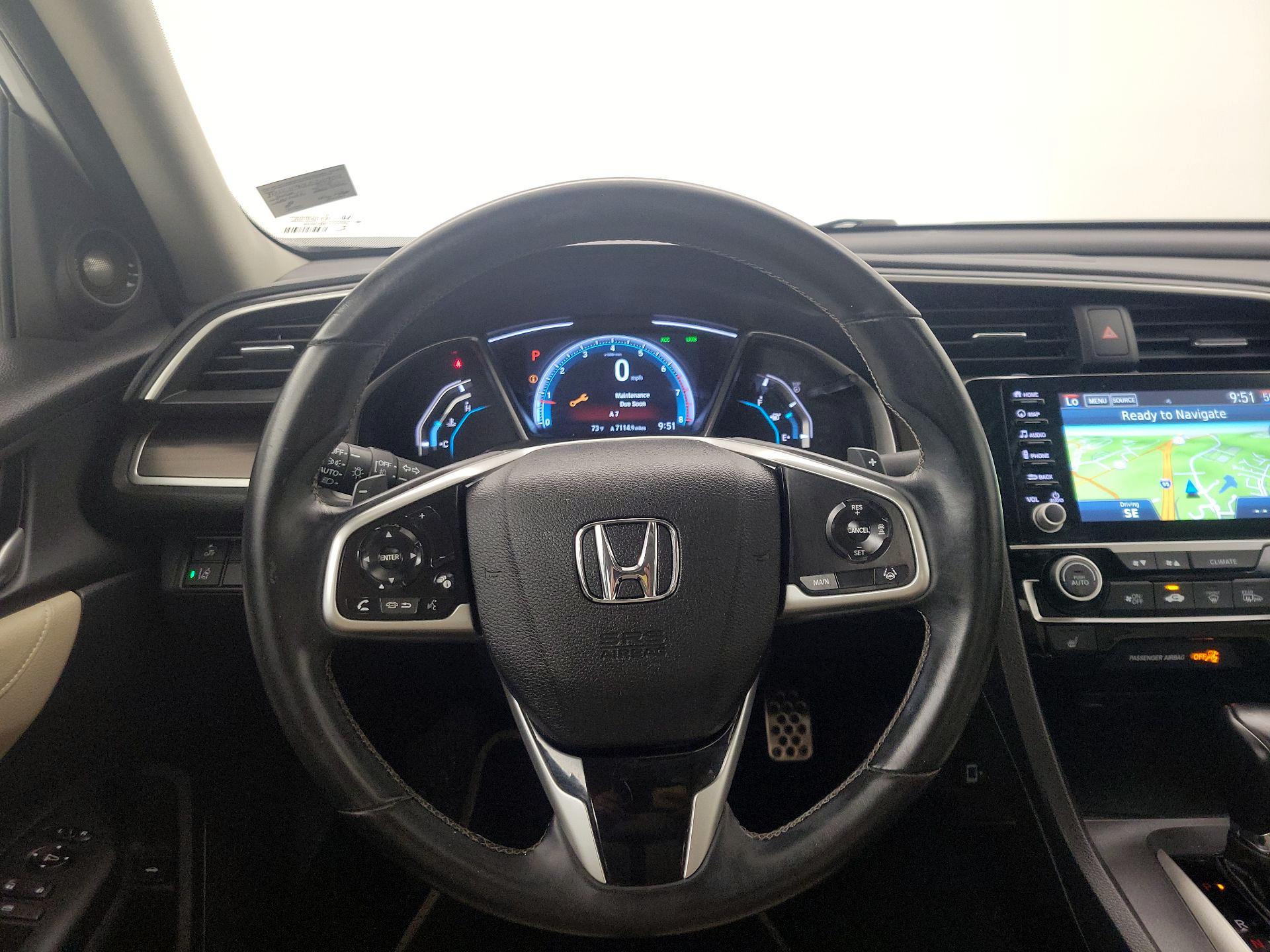 Thumbnail: 2020 Honda Civic - 10