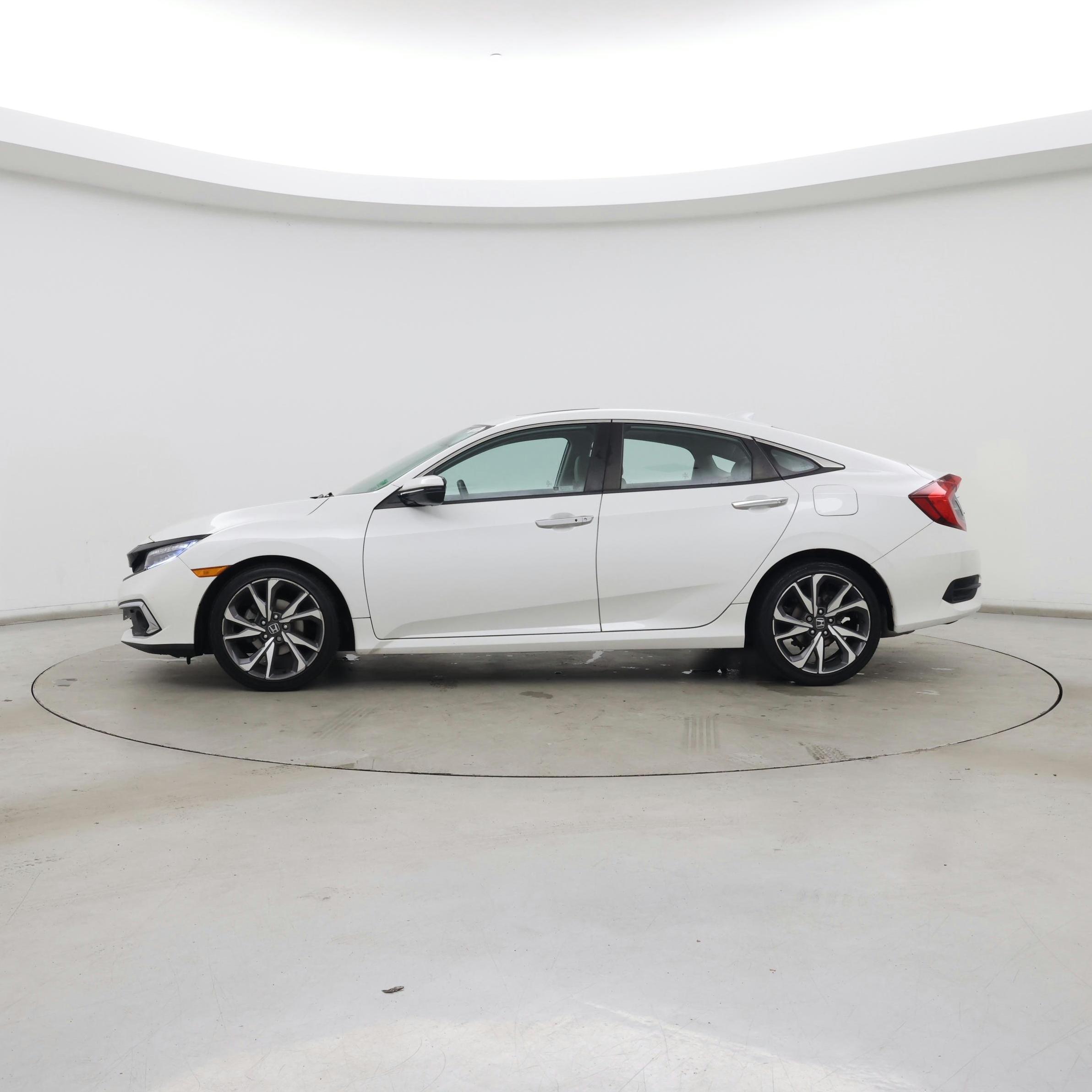 Thumbnail: 2020 Honda Civic - 3
