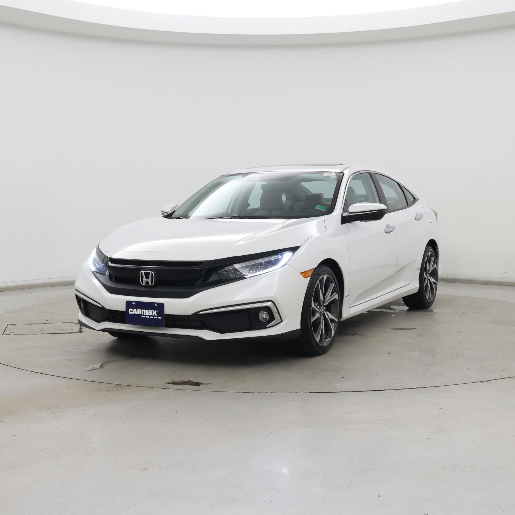 Thumbnail: 2020 Honda Civic - 4