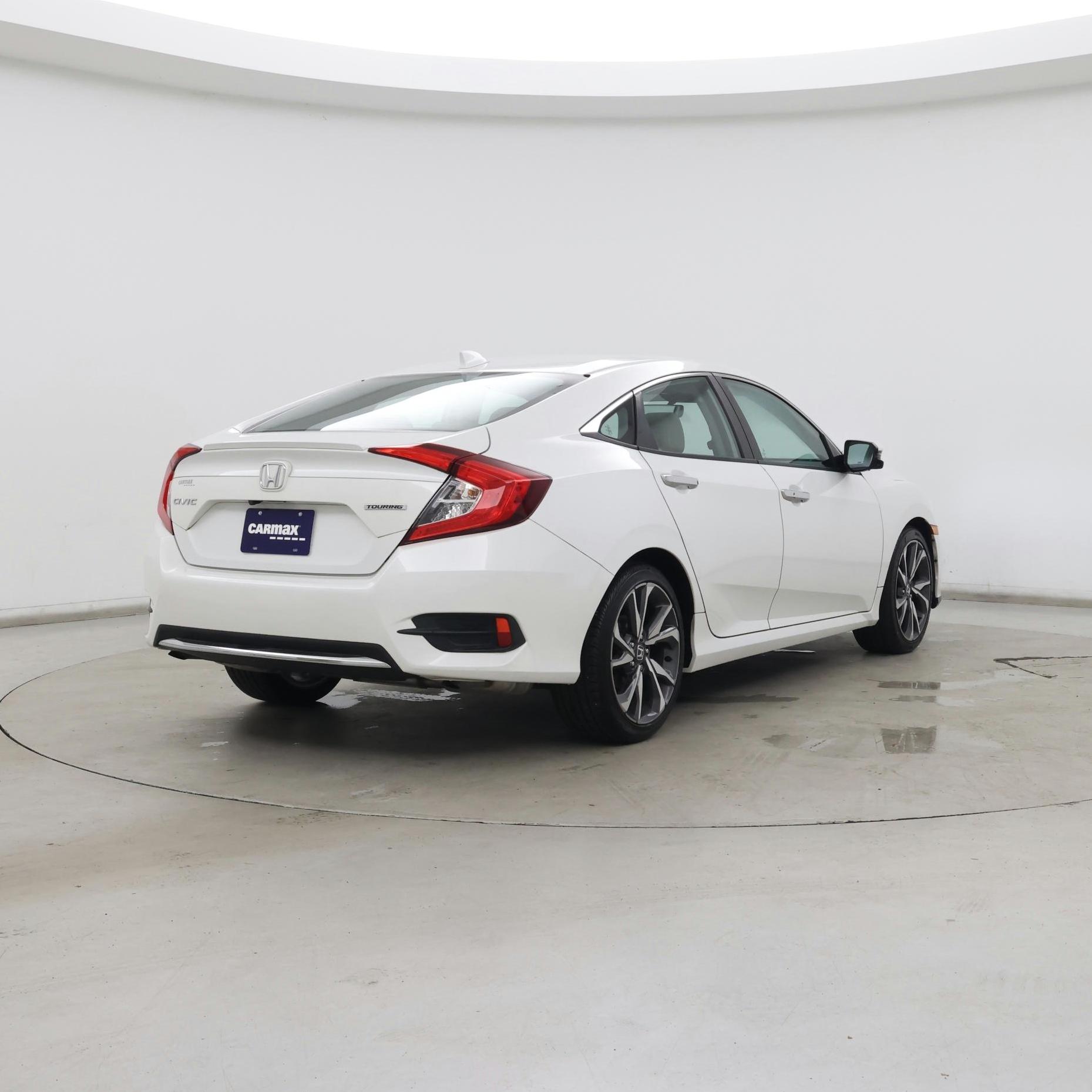 Thumbnail: 2020 Honda Civic - 8