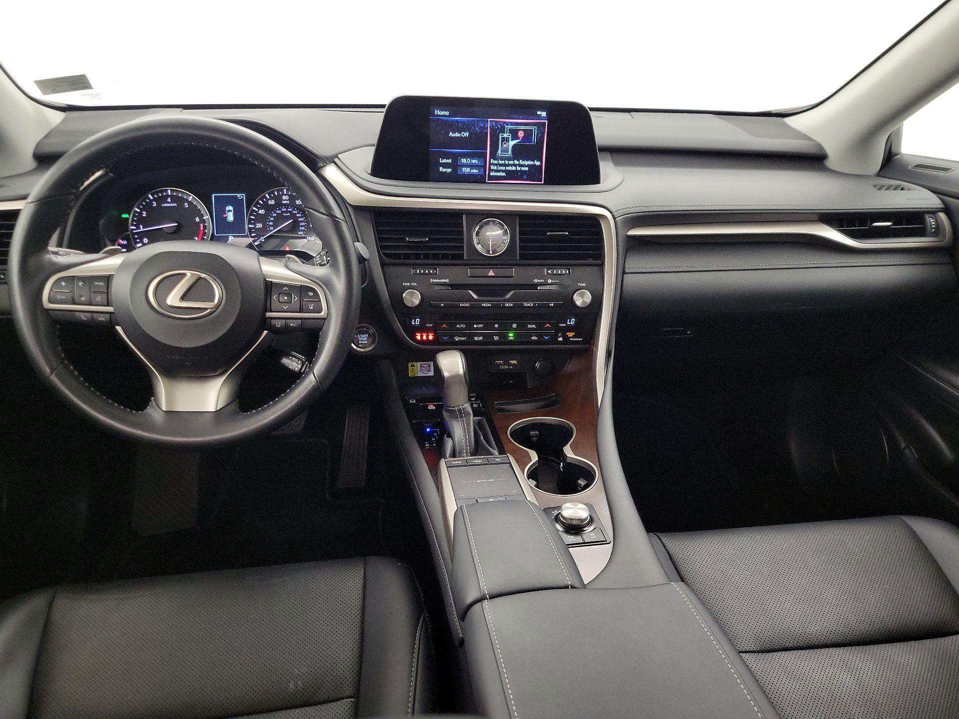 Thumbnail: 2021 Lexus RX - 9