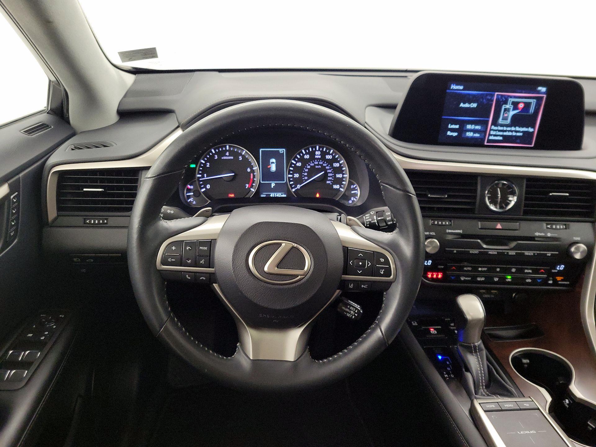 Thumbnail: 2021 Lexus RX - 10