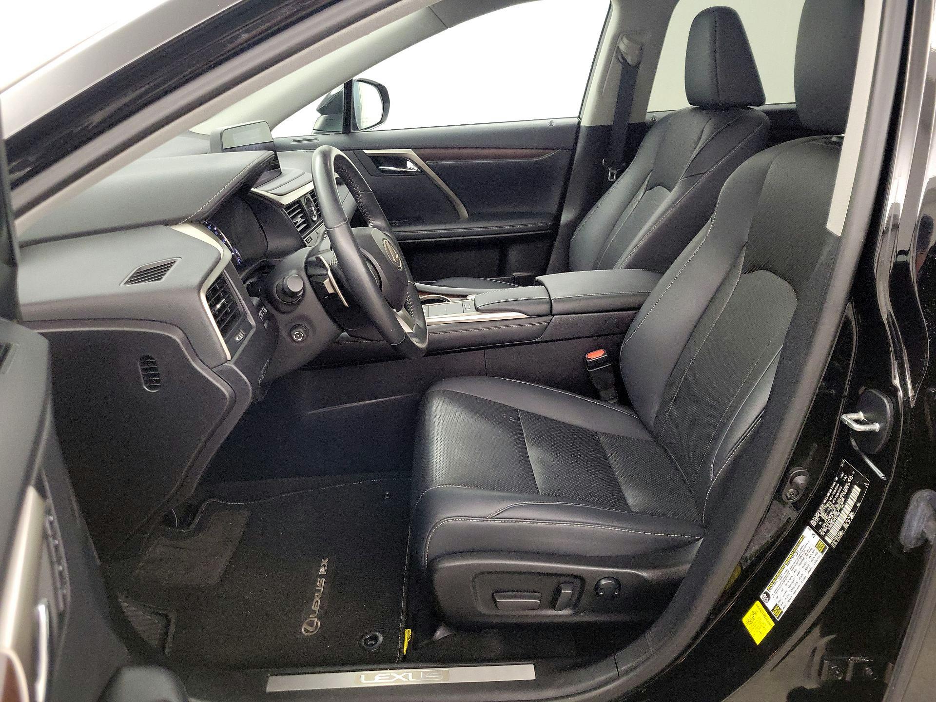 Thumbnail: 2021 Lexus RX - 11