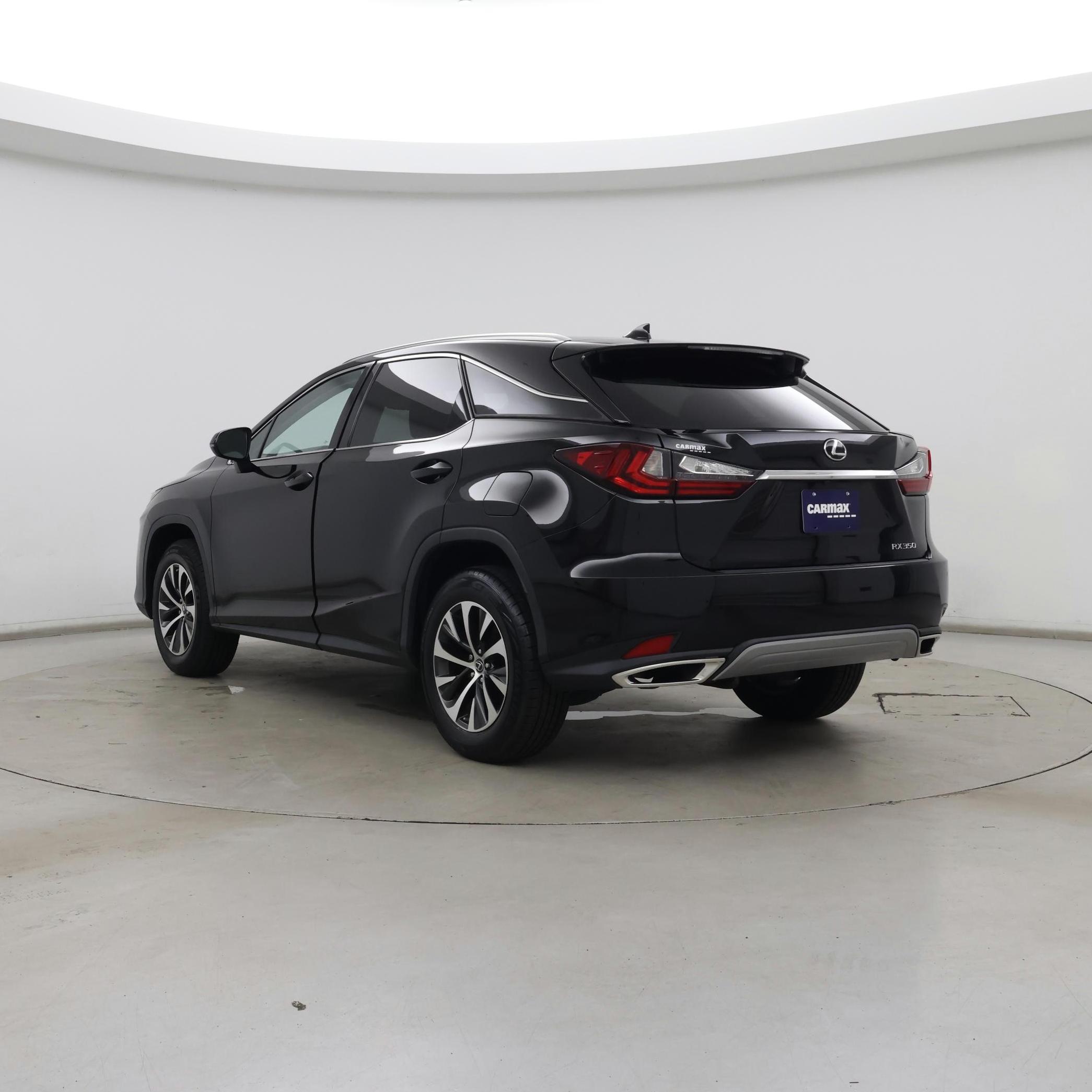 Thumbnail: 2021 Lexus RX - 2