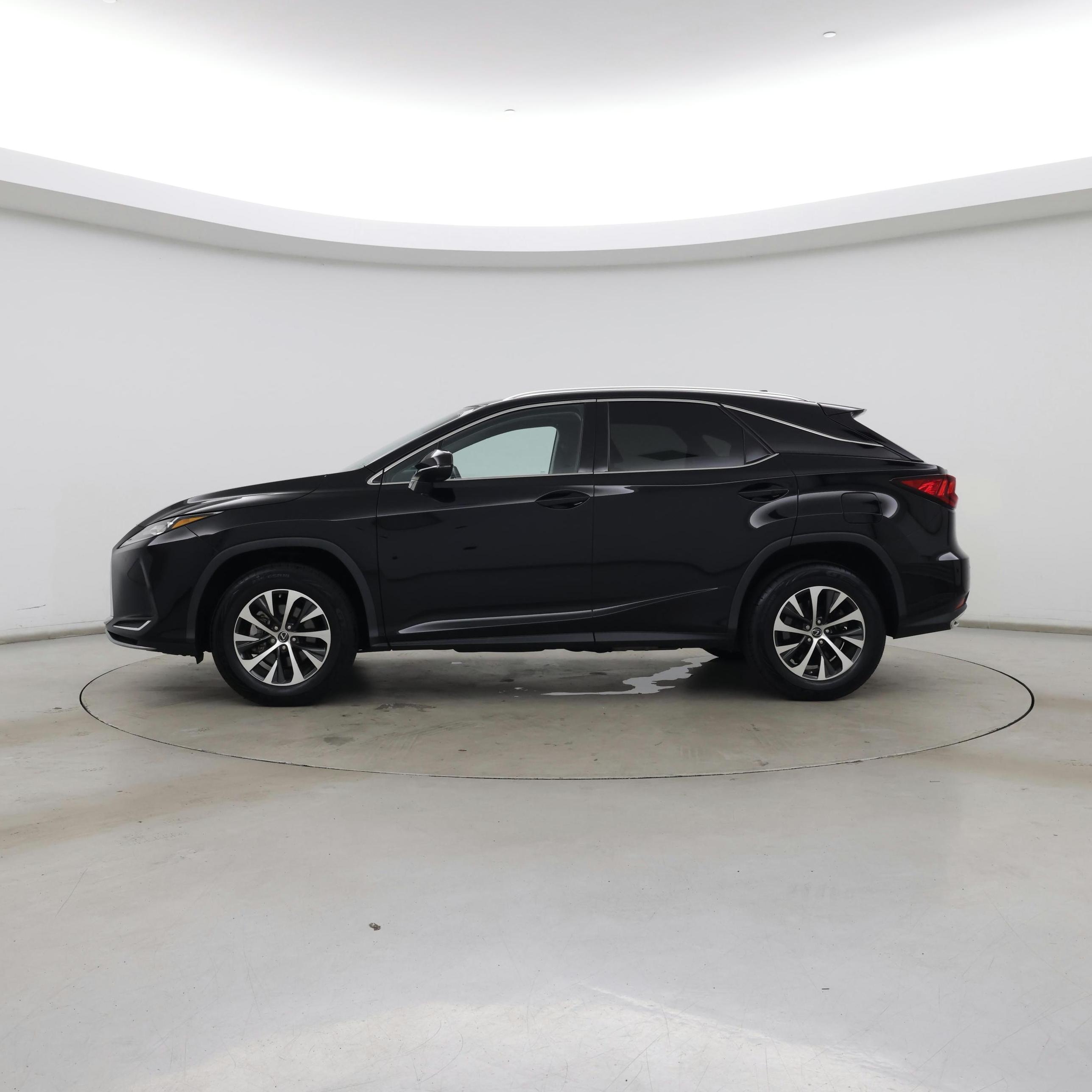 Thumbnail: 2021 Lexus RX - 3