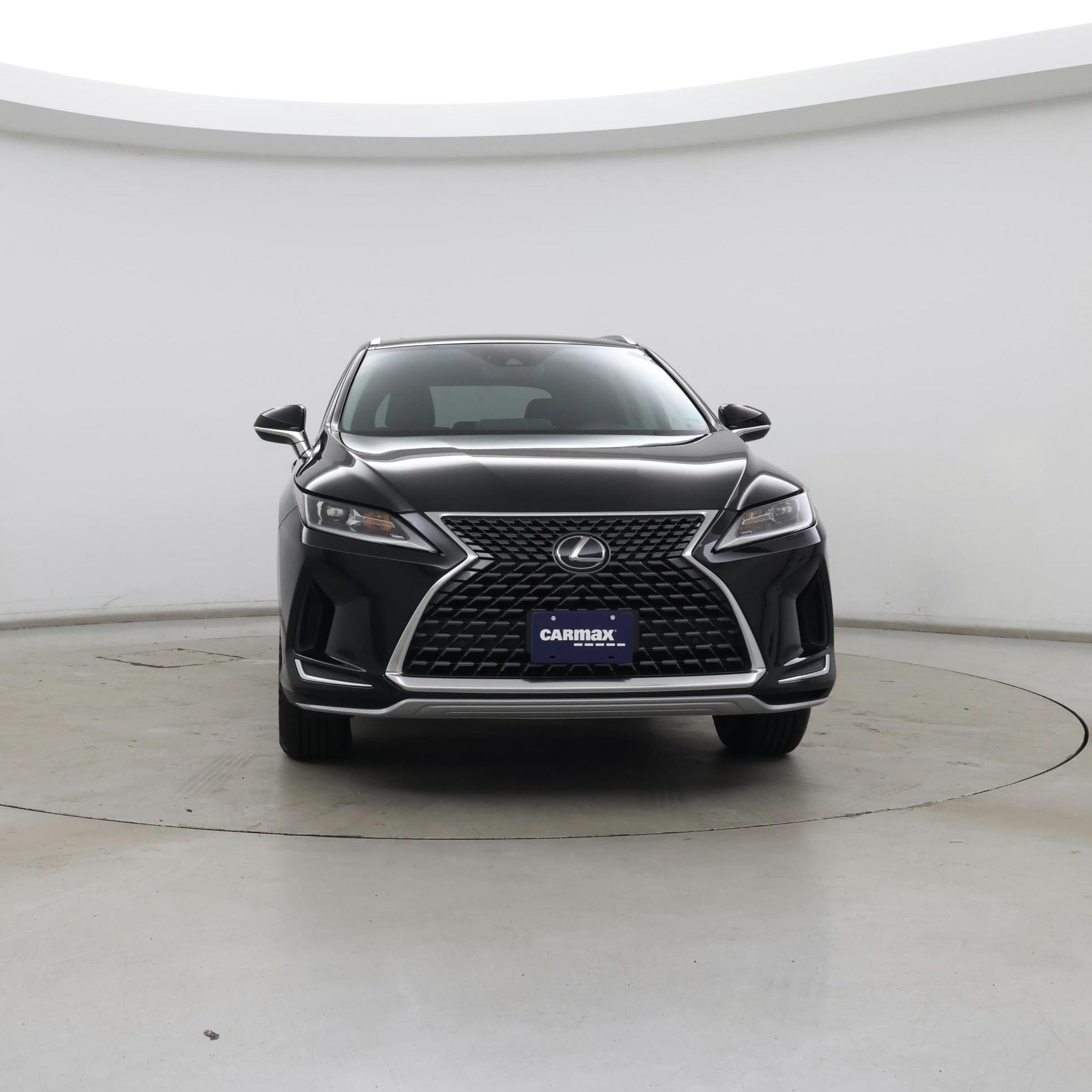 Thumbnail: 2021 Lexus RX - 5