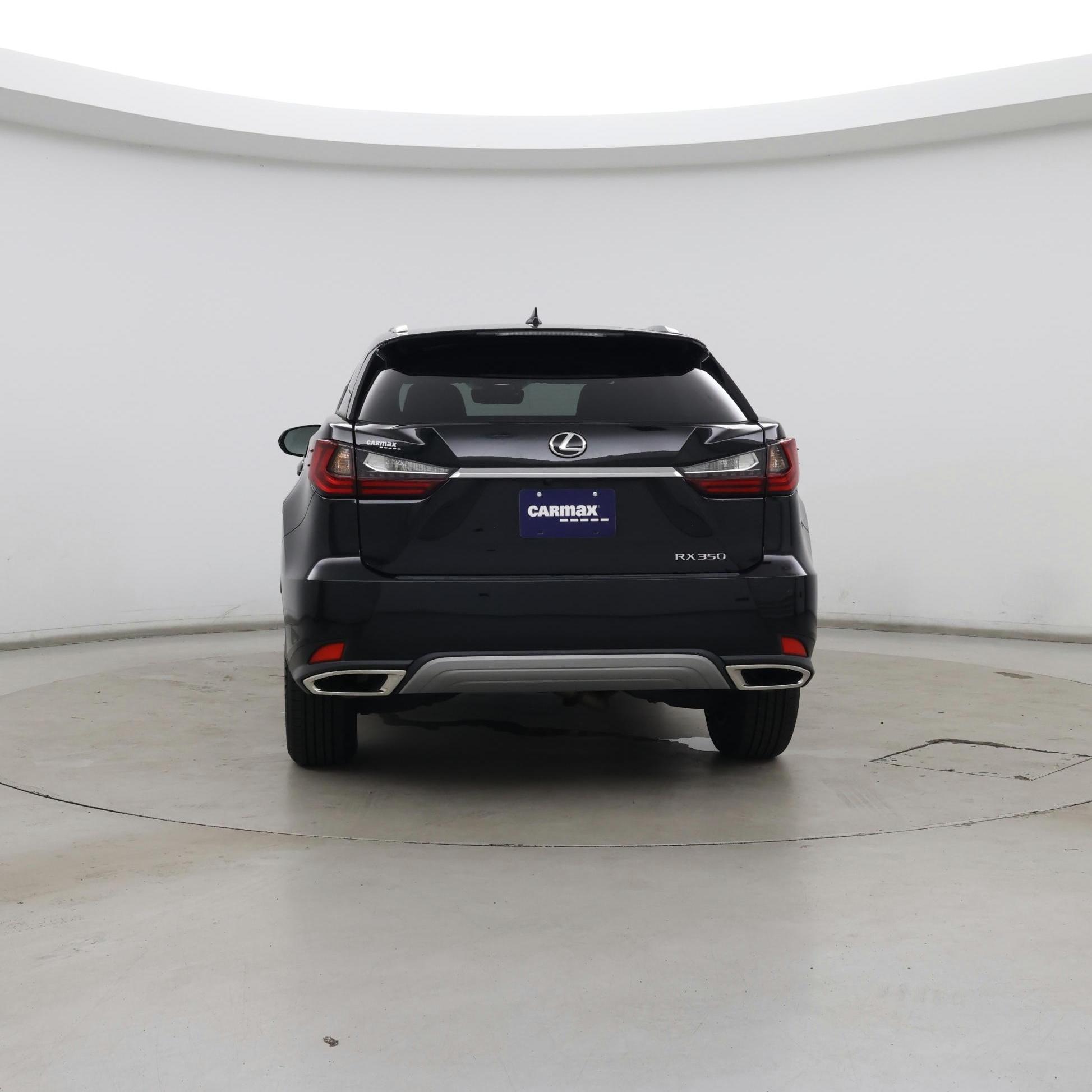Thumbnail: 2021 Lexus RX - 6