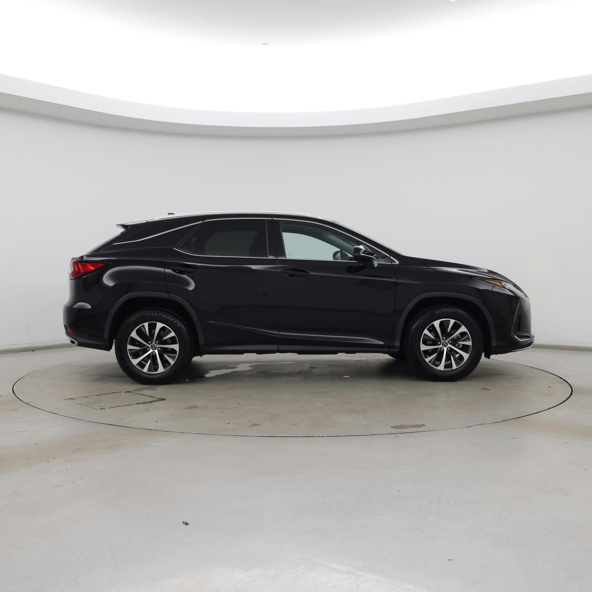 Thumbnail: 2021 Lexus RX - 7