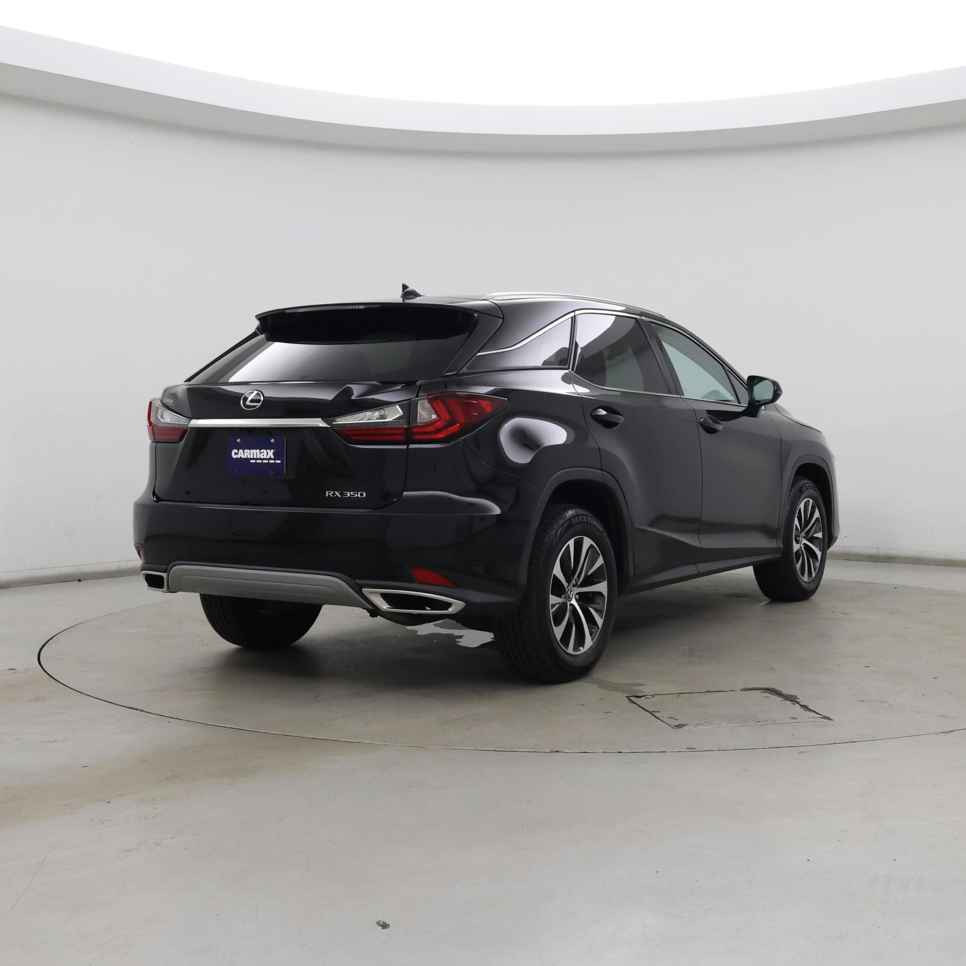 Thumbnail: 2021 Lexus RX - 8