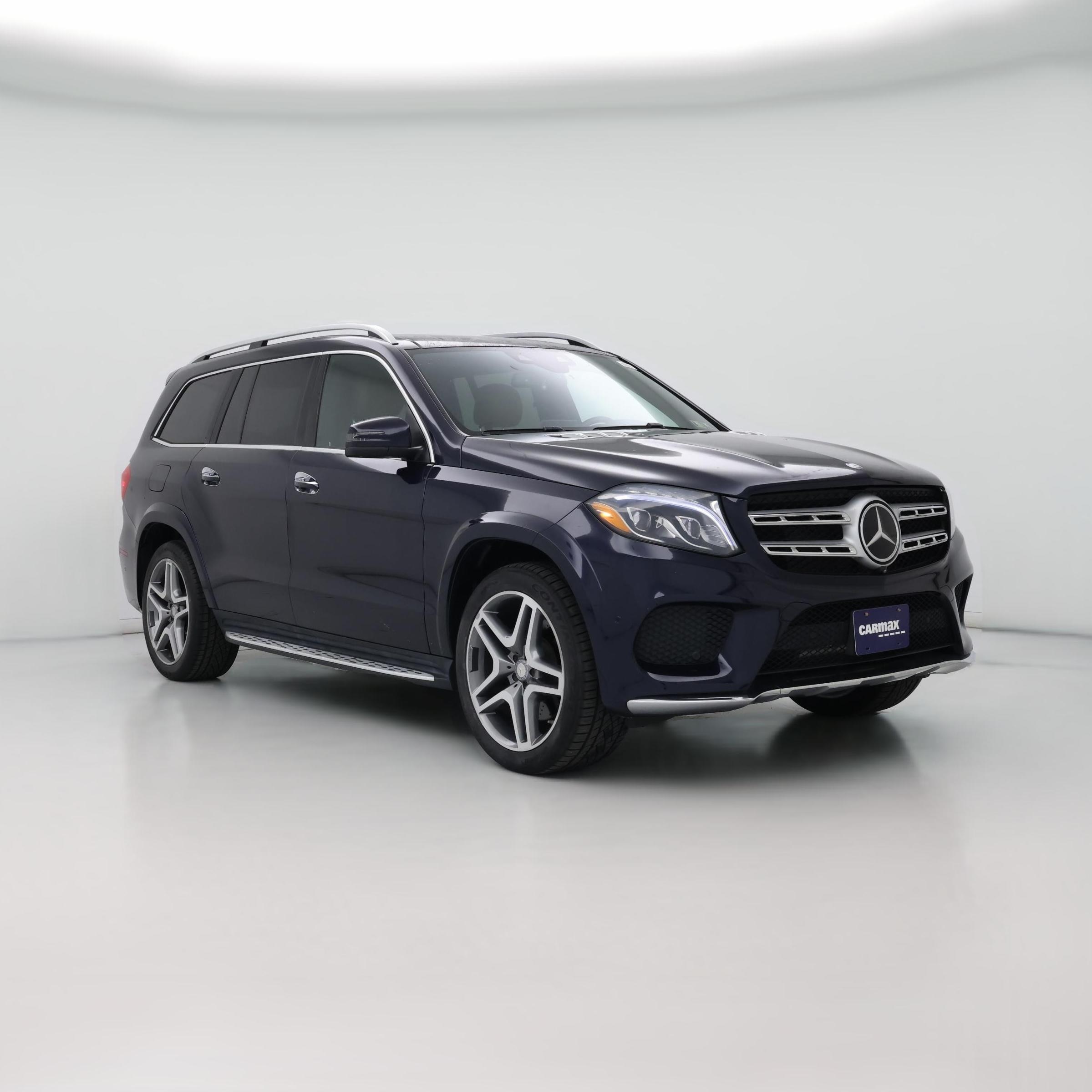 Thumbnail: 2017 Mercedes-Benz GLS - 1