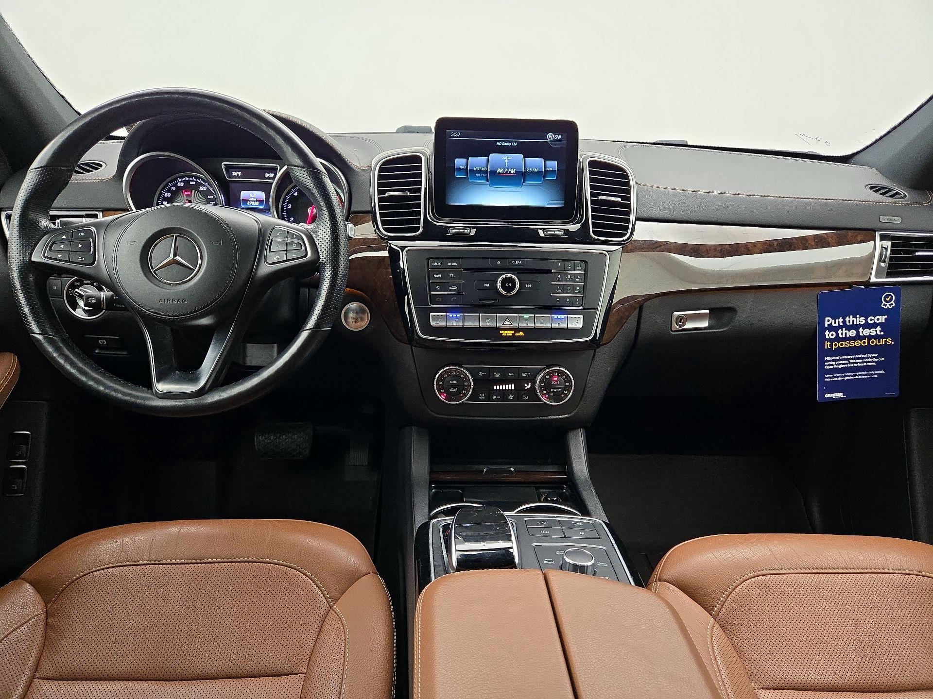 Thumbnail: 2017 Mercedes-Benz GLS - 9