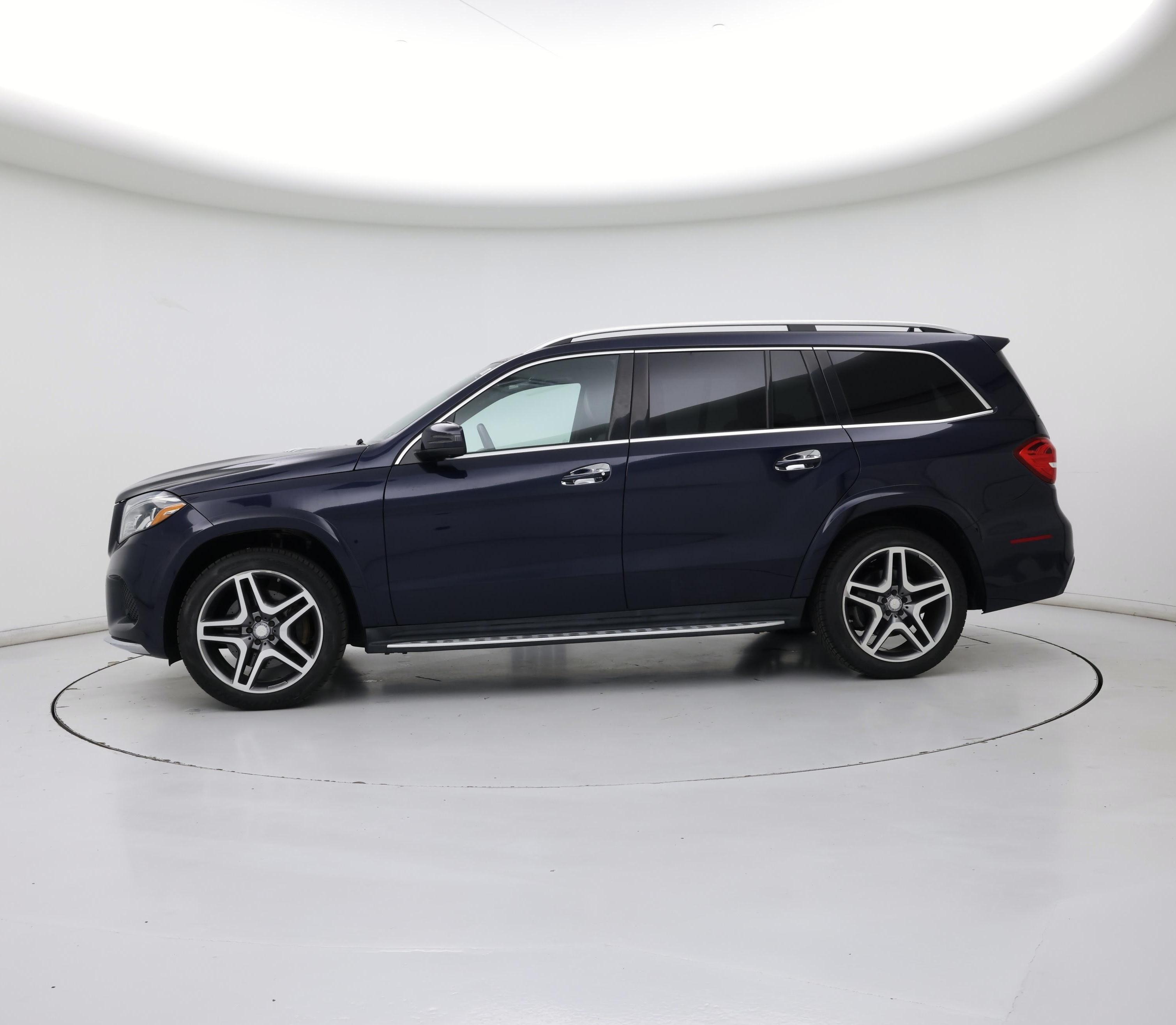 Thumbnail: 2017 Mercedes-Benz GLS - 3