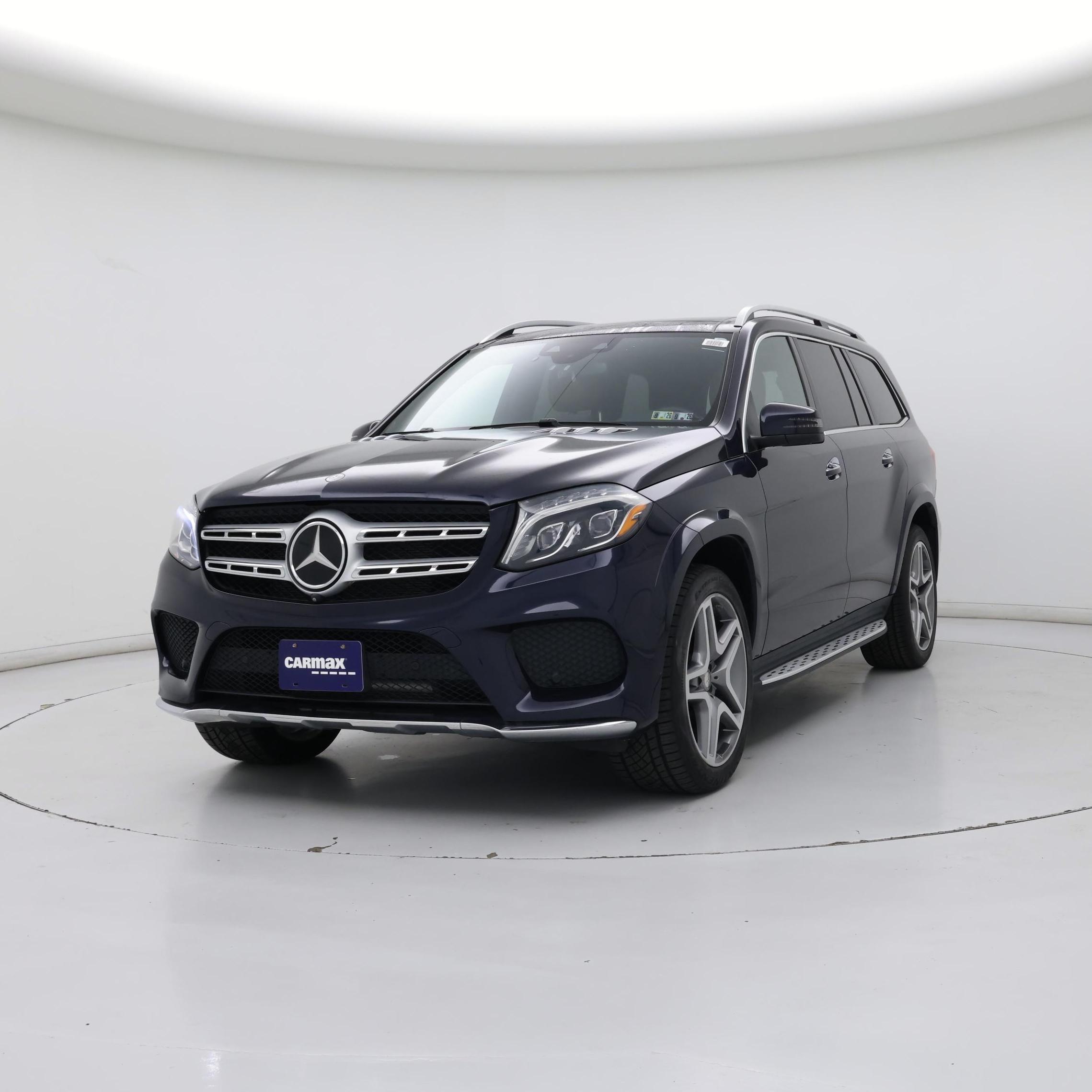 Thumbnail: 2017 Mercedes-Benz GLS - 4
