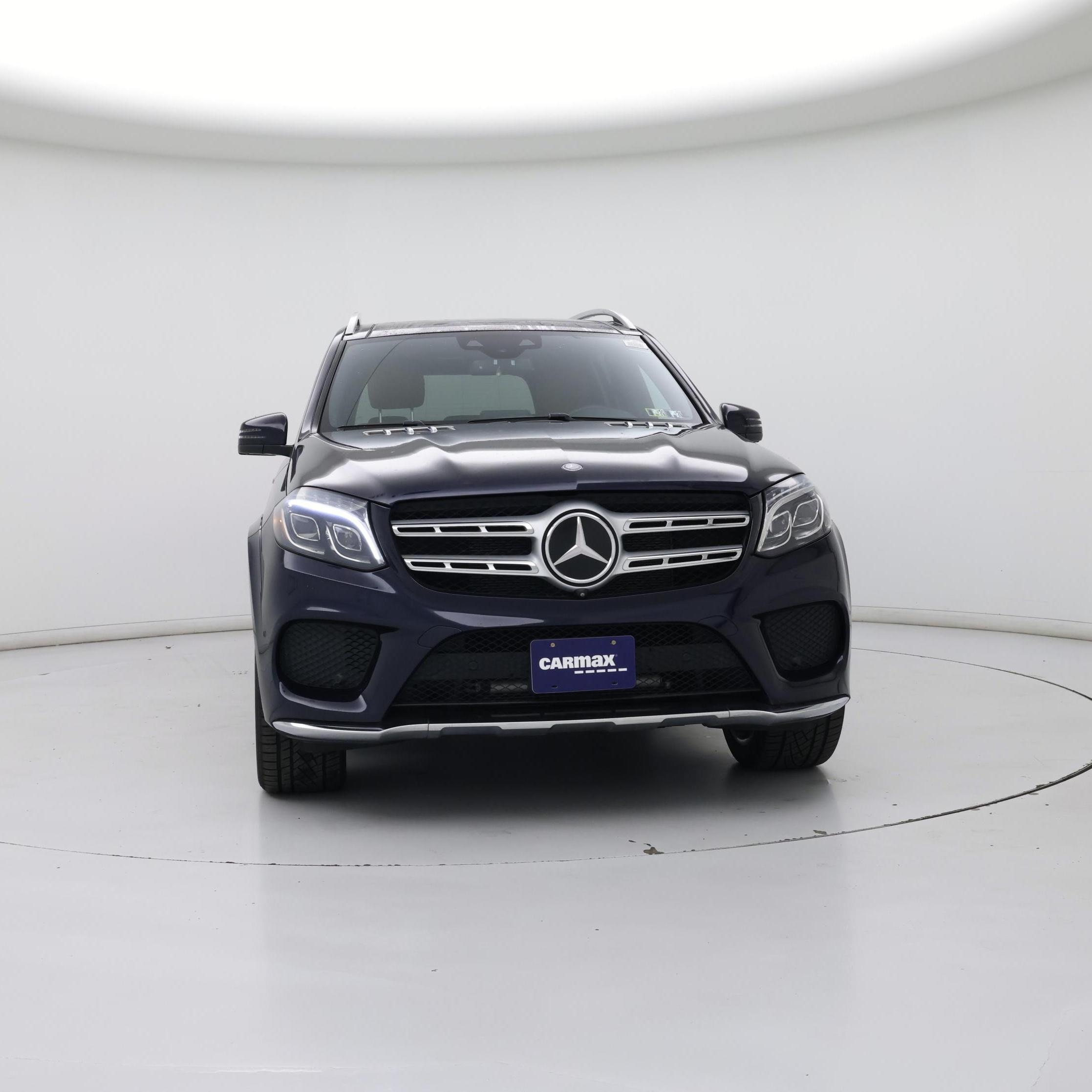 Thumbnail: 2017 Mercedes-Benz GLS - 5