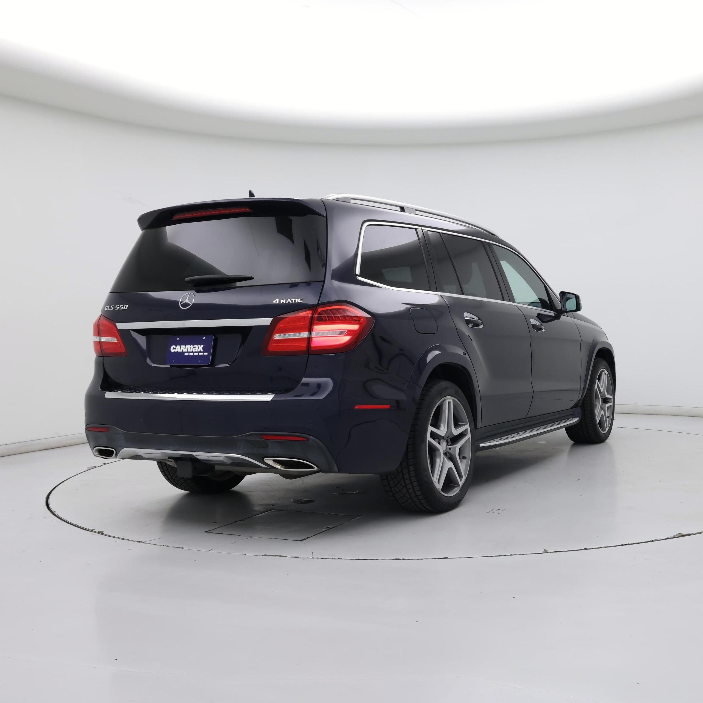 Thumbnail: 2017 Mercedes-Benz GLS - 8