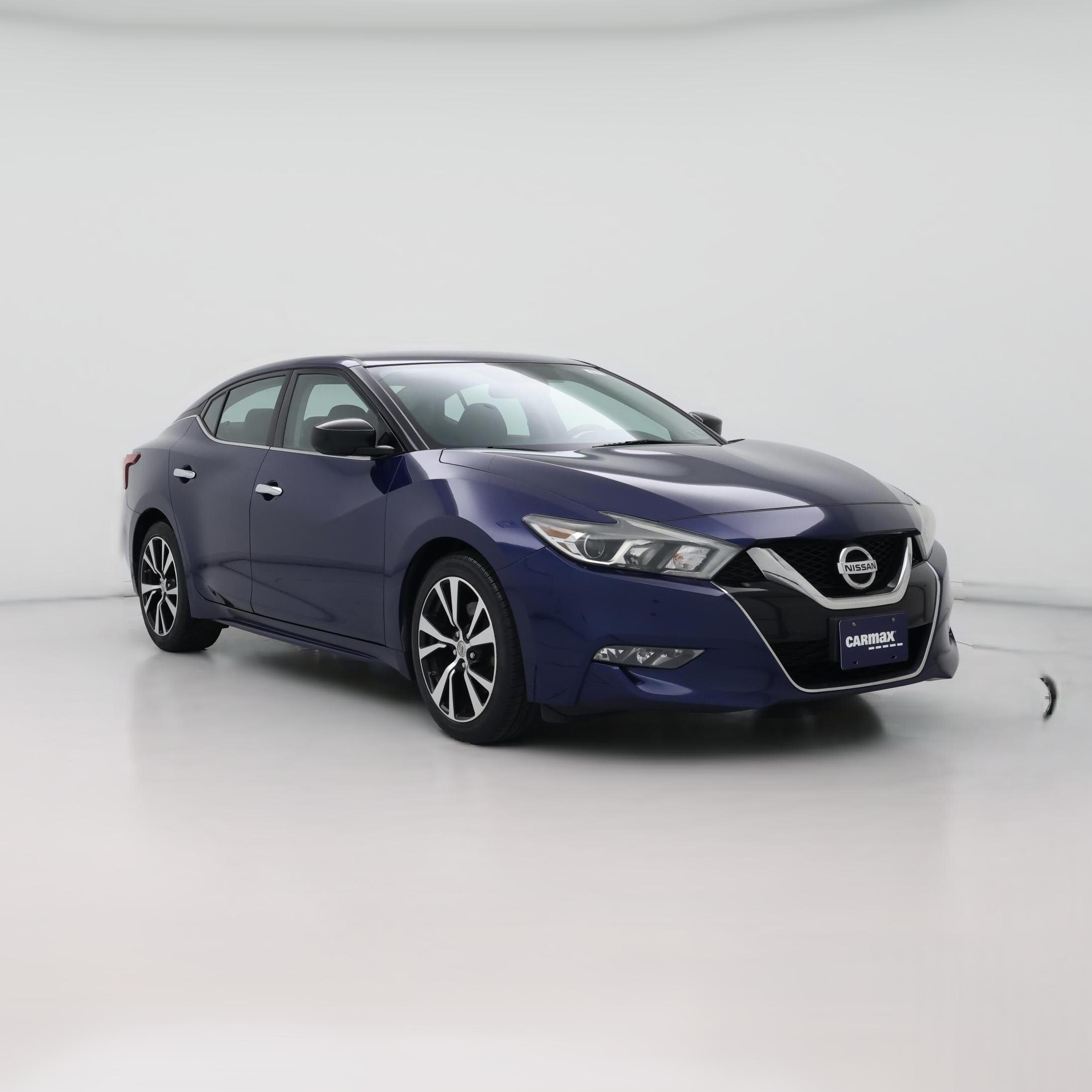 Thumbnail: 2018 Nissan Maxima - 1