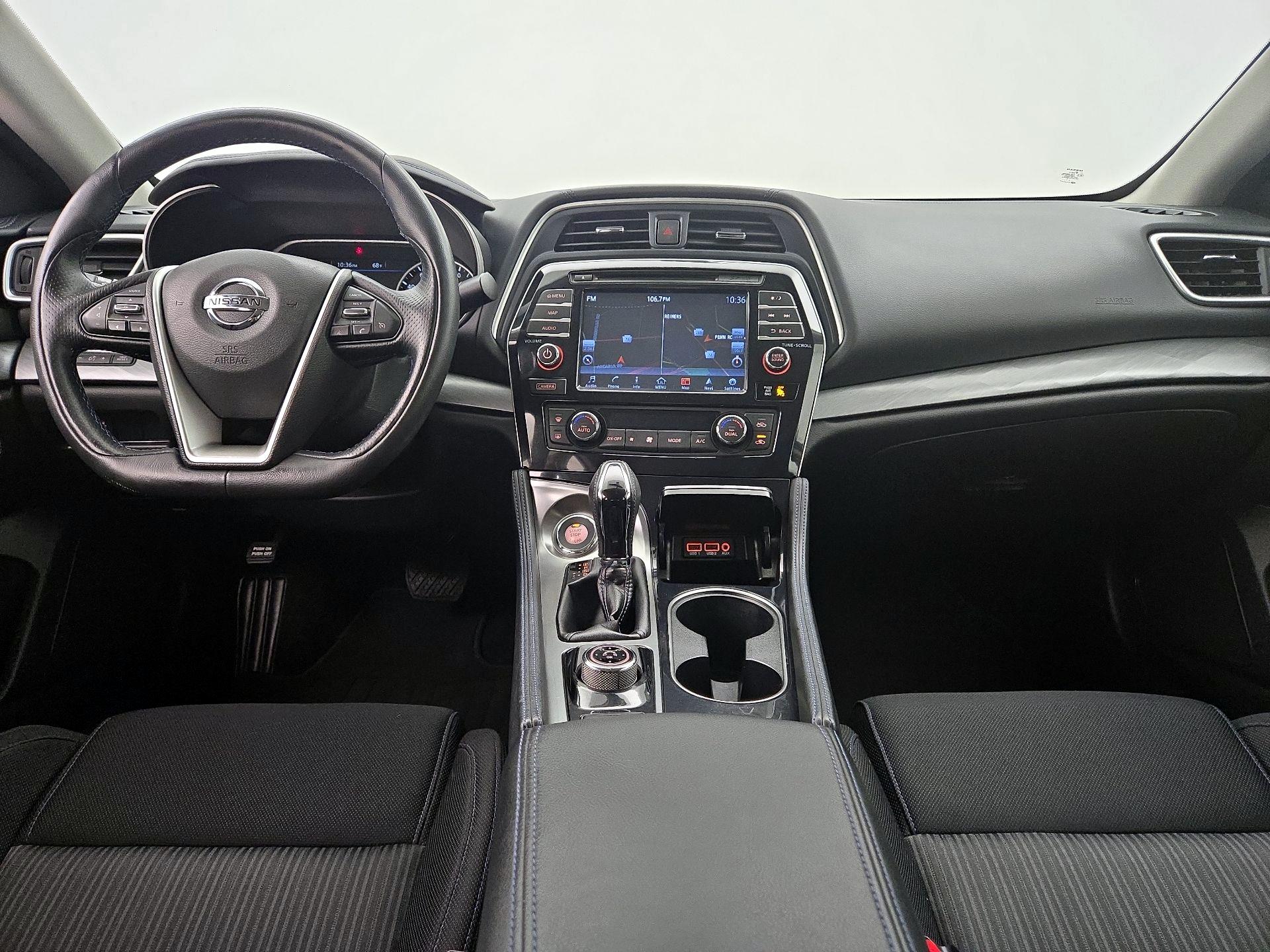 Thumbnail: 2018 Nissan Maxima - 9