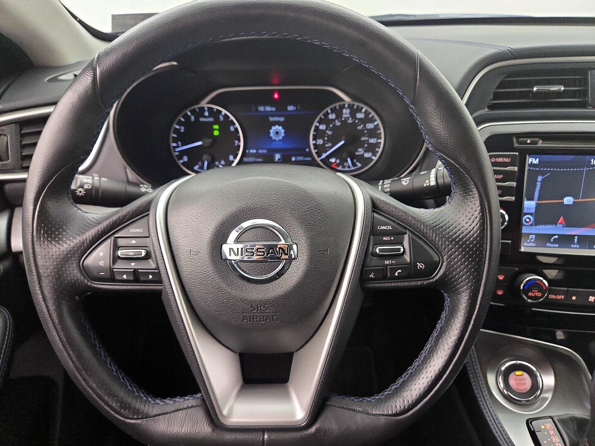 Thumbnail: 2018 Nissan Maxima - 10