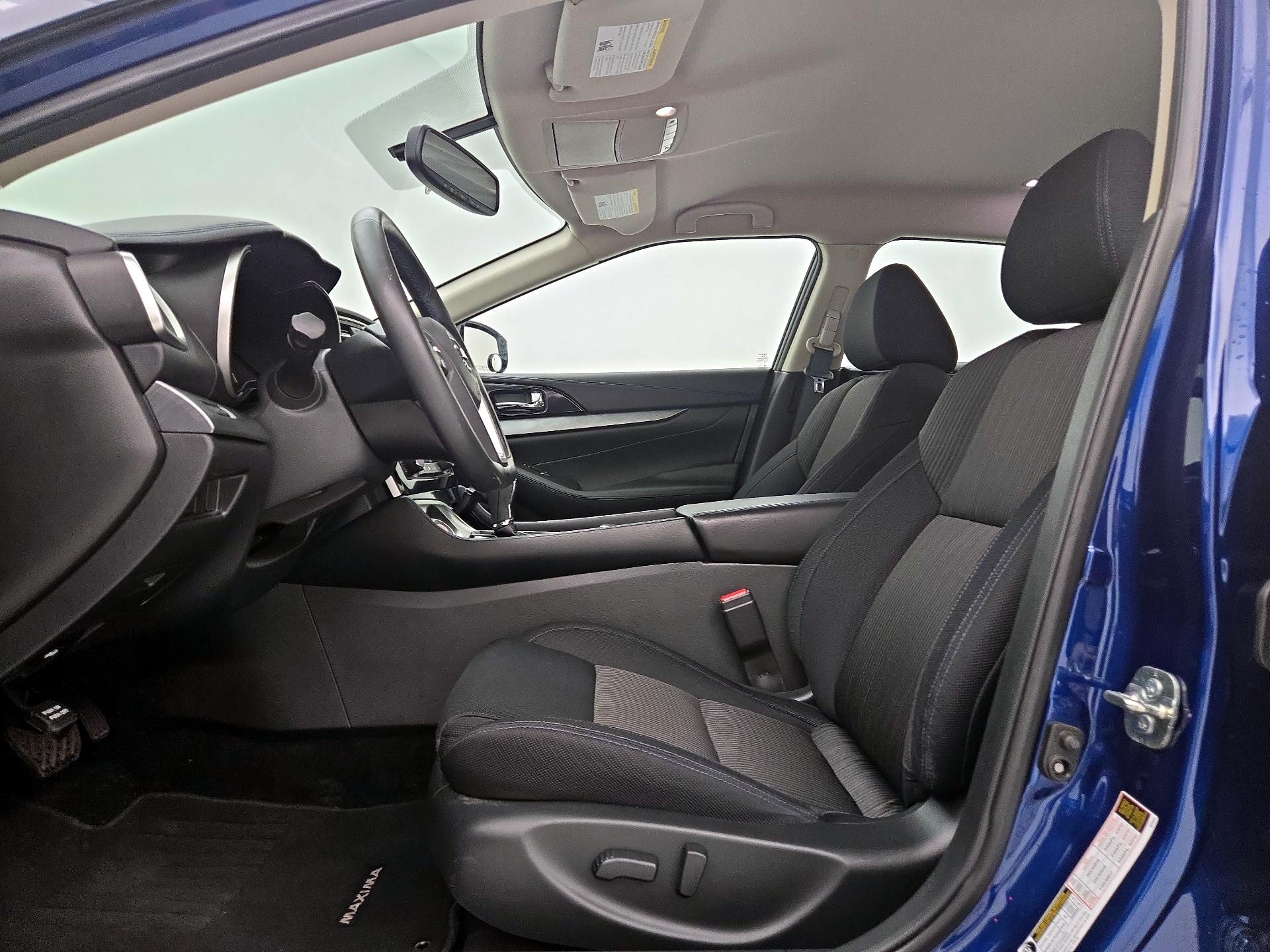 Thumbnail: 2018 Nissan Maxima - 11