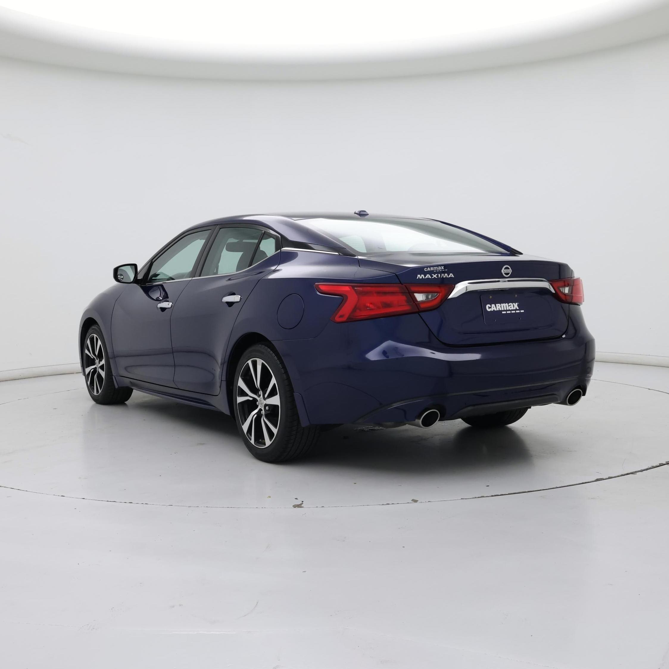 Thumbnail: 2018 Nissan Maxima - 2