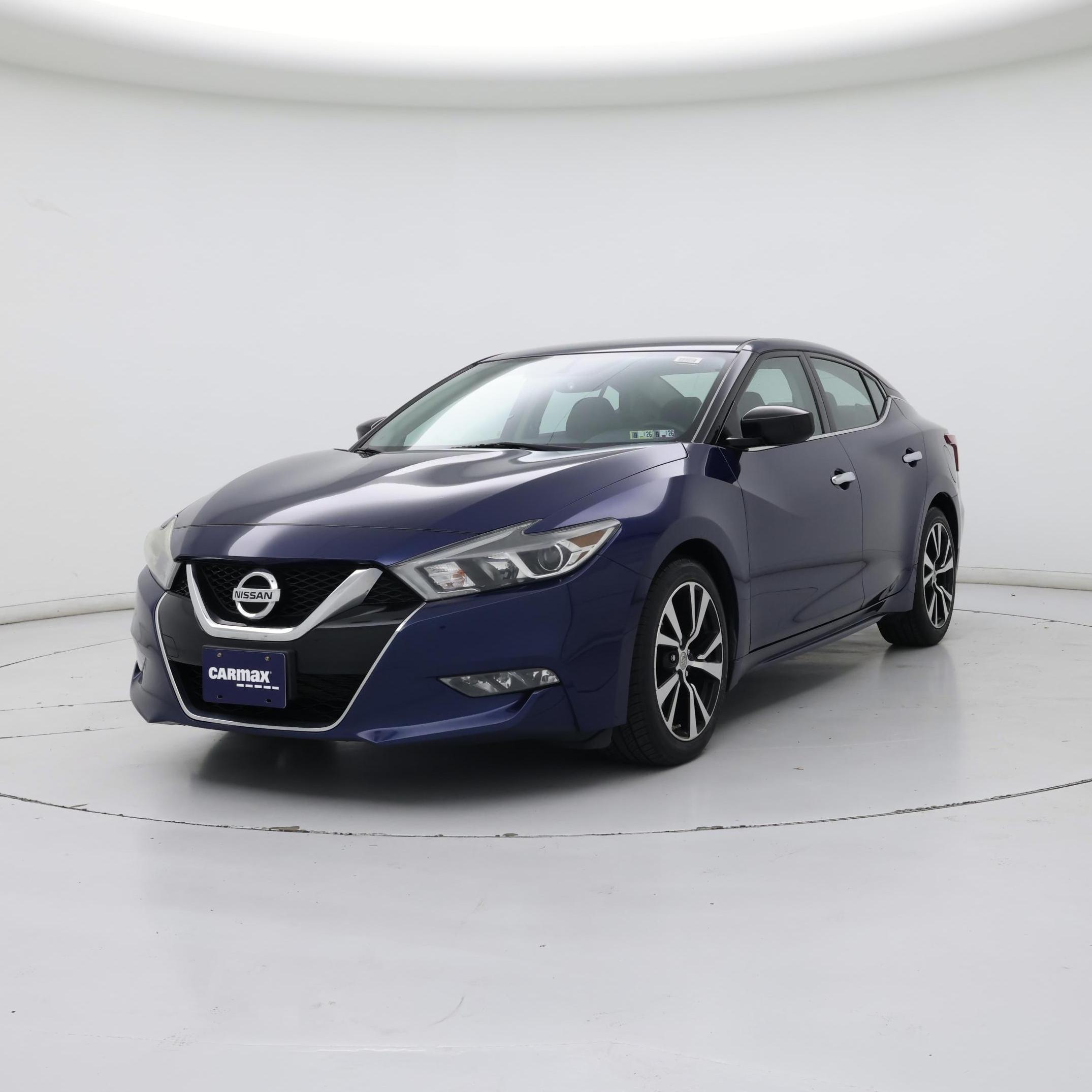 Thumbnail: 2018 Nissan Maxima - 4