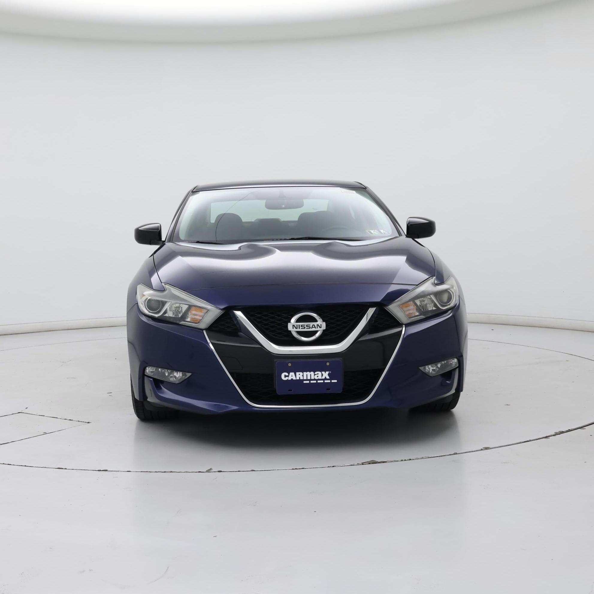 Thumbnail: 2018 Nissan Maxima - 5