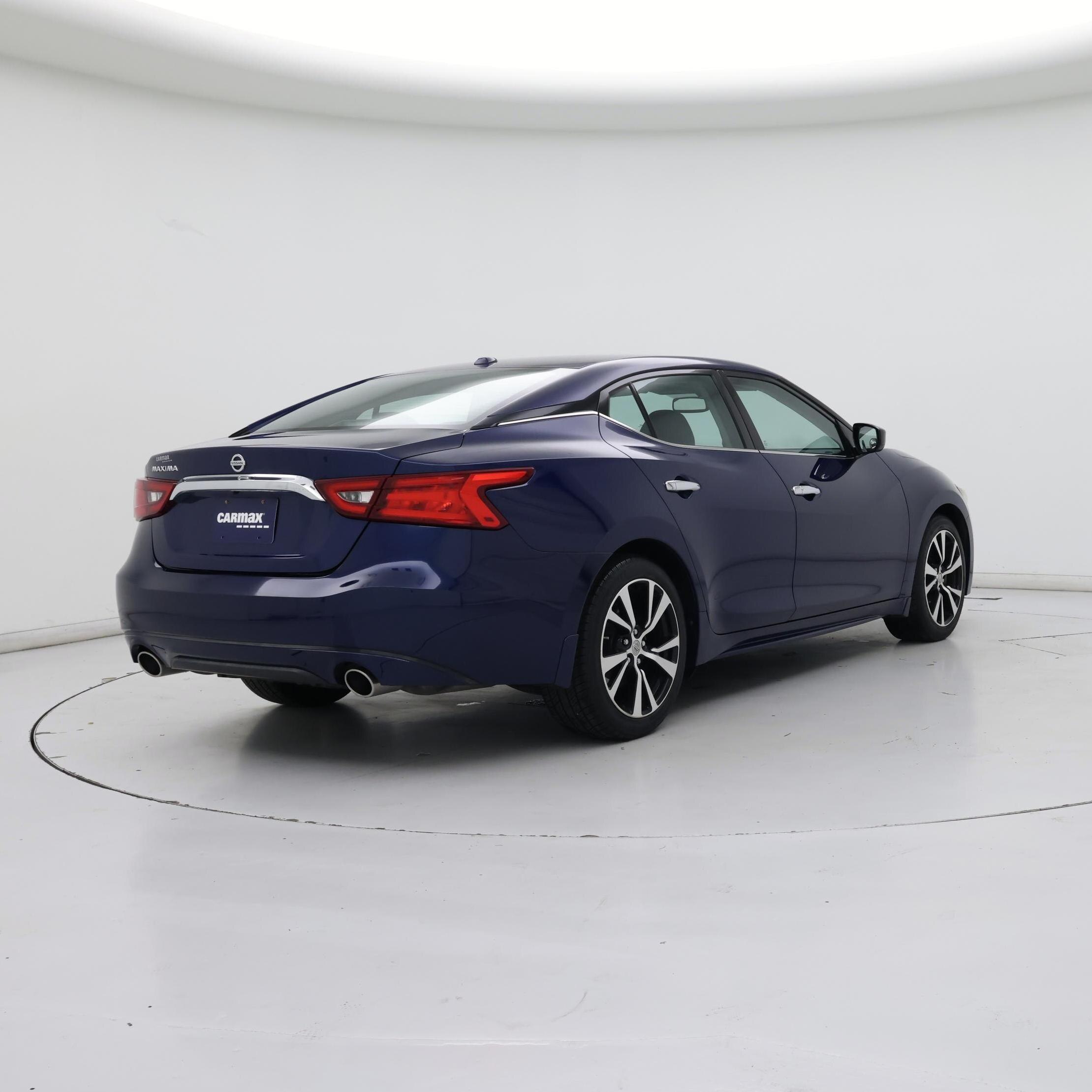 Thumbnail: 2018 Nissan Maxima - 8