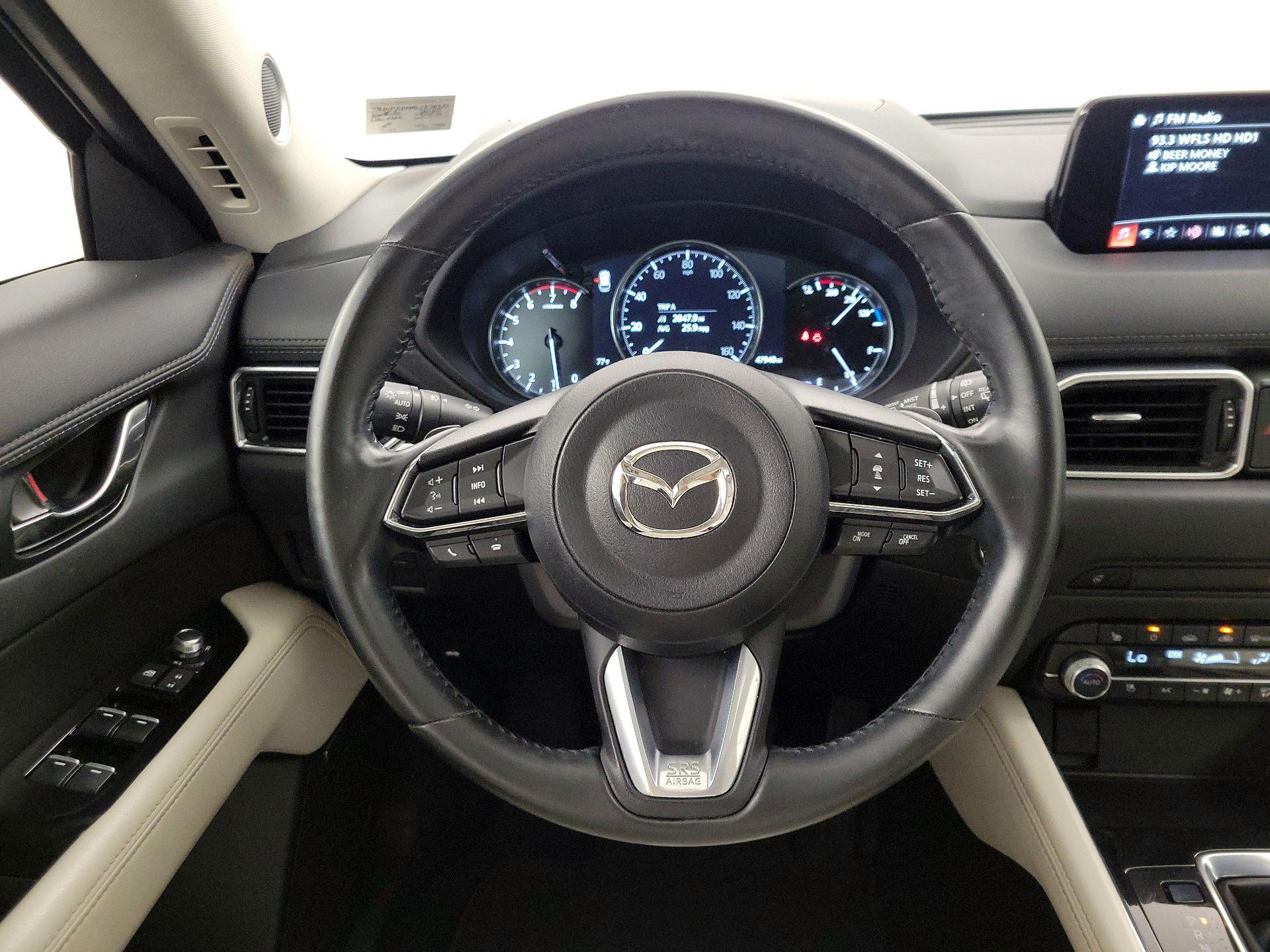 Thumbnail: 2020 Mazda CX-5 - 10