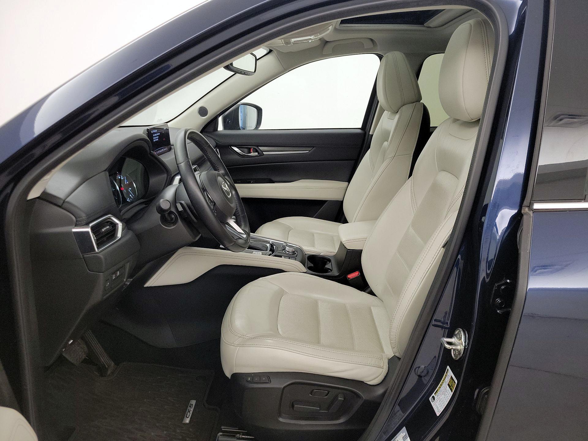 Thumbnail: 2020 Mazda CX-5 - 11