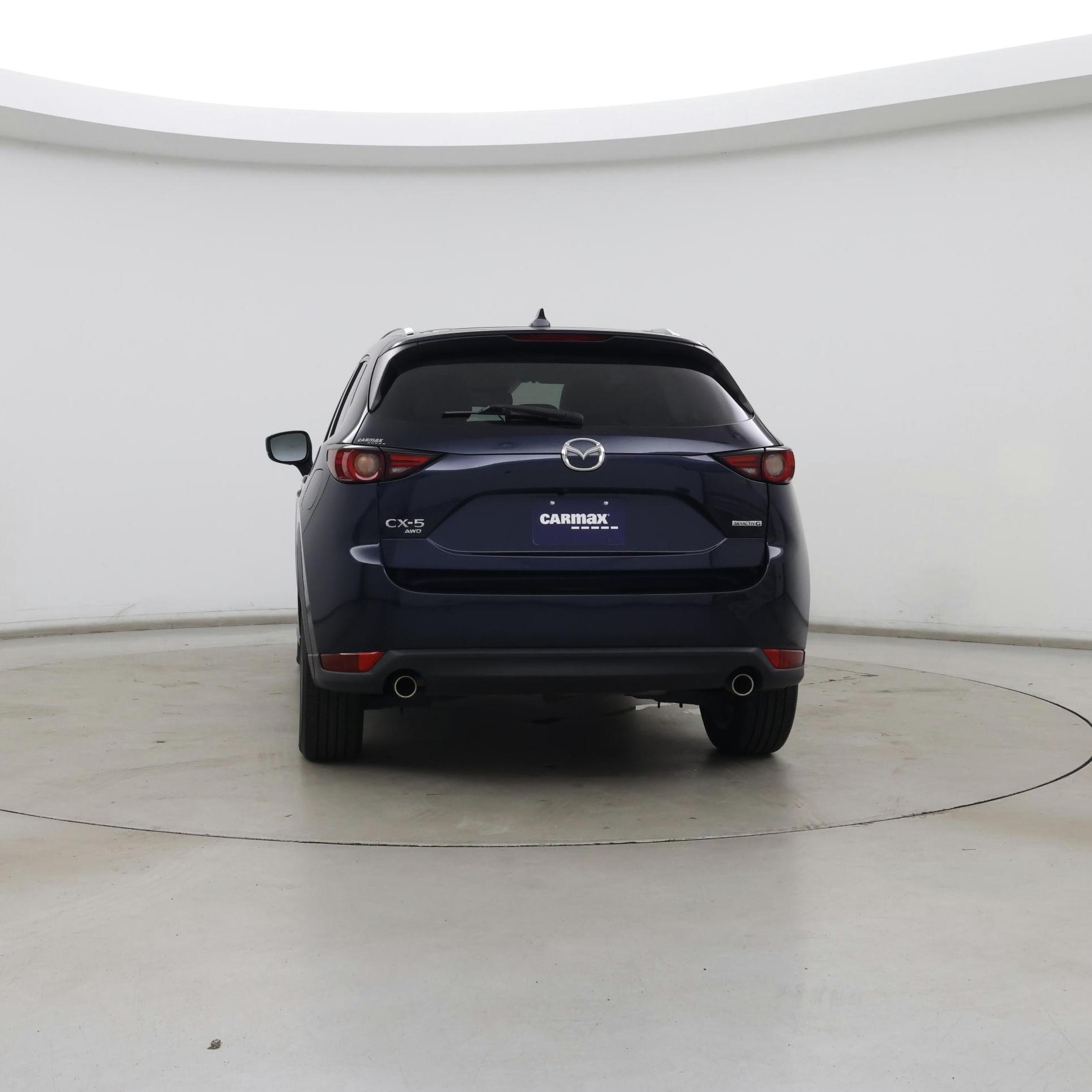 Thumbnail: 2020 Mazda CX-5 - 6