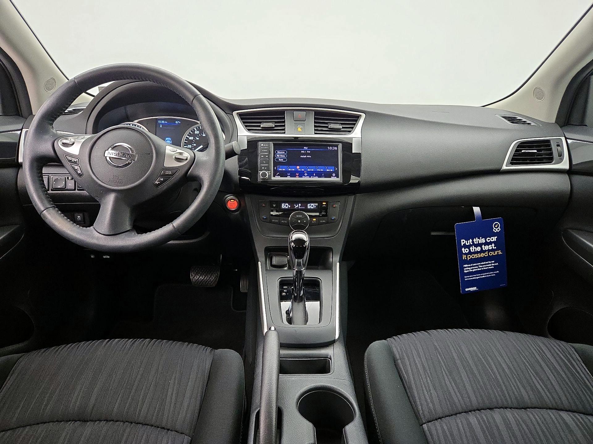 Thumbnail: 2019 Nissan Sentra - 9