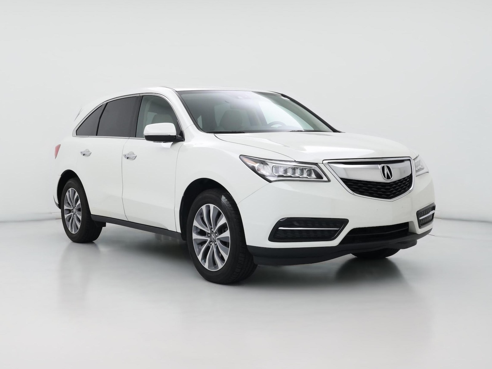 2014 Acura MDX