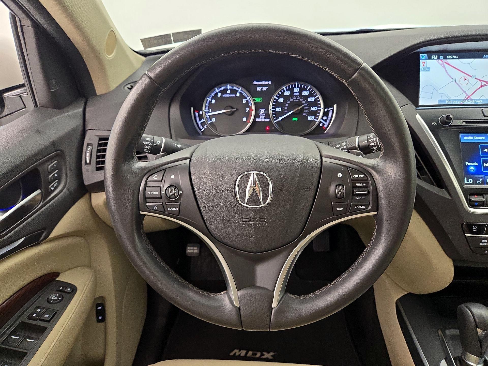 Thumbnail: 2014 Acura MDX - 10