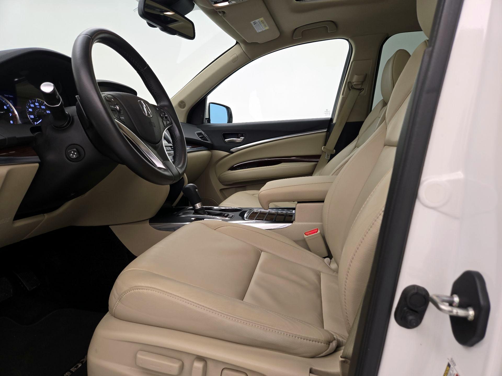 Thumbnail: 2014 Acura MDX - 11