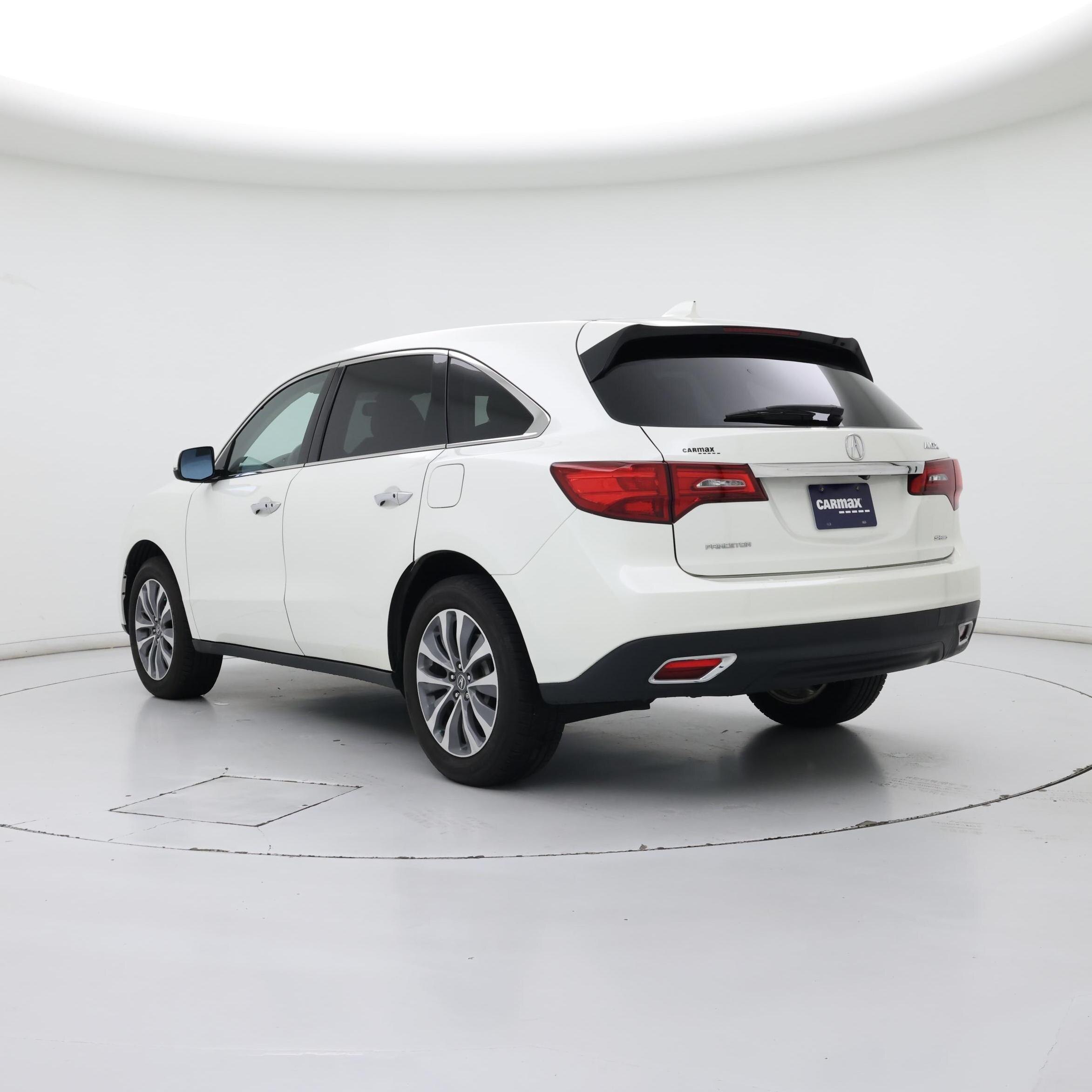 Thumbnail: 2014 Acura MDX - 2
