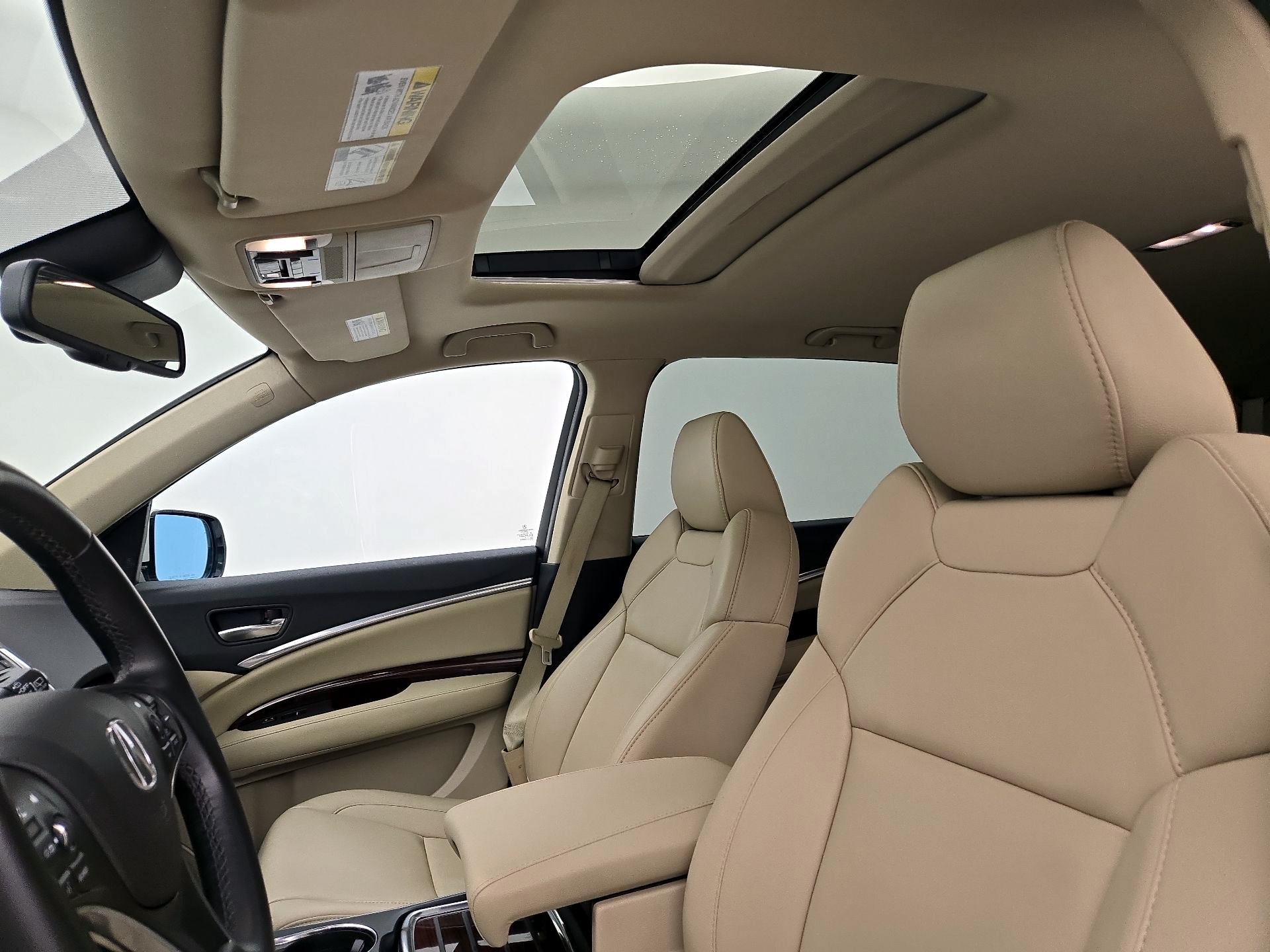 Thumbnail: 2014 Acura MDX - 20