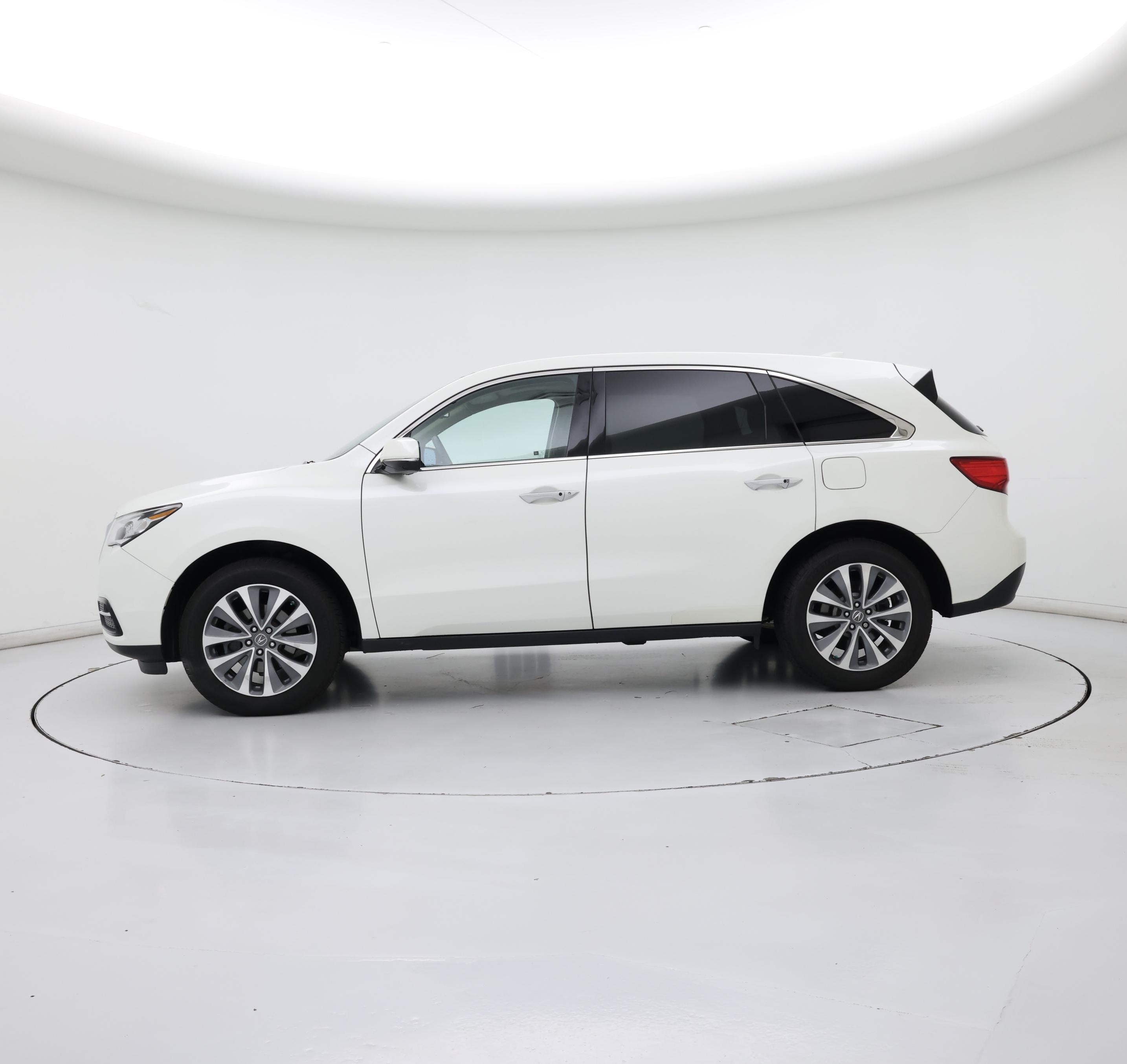 Thumbnail: 2014 Acura MDX - 3