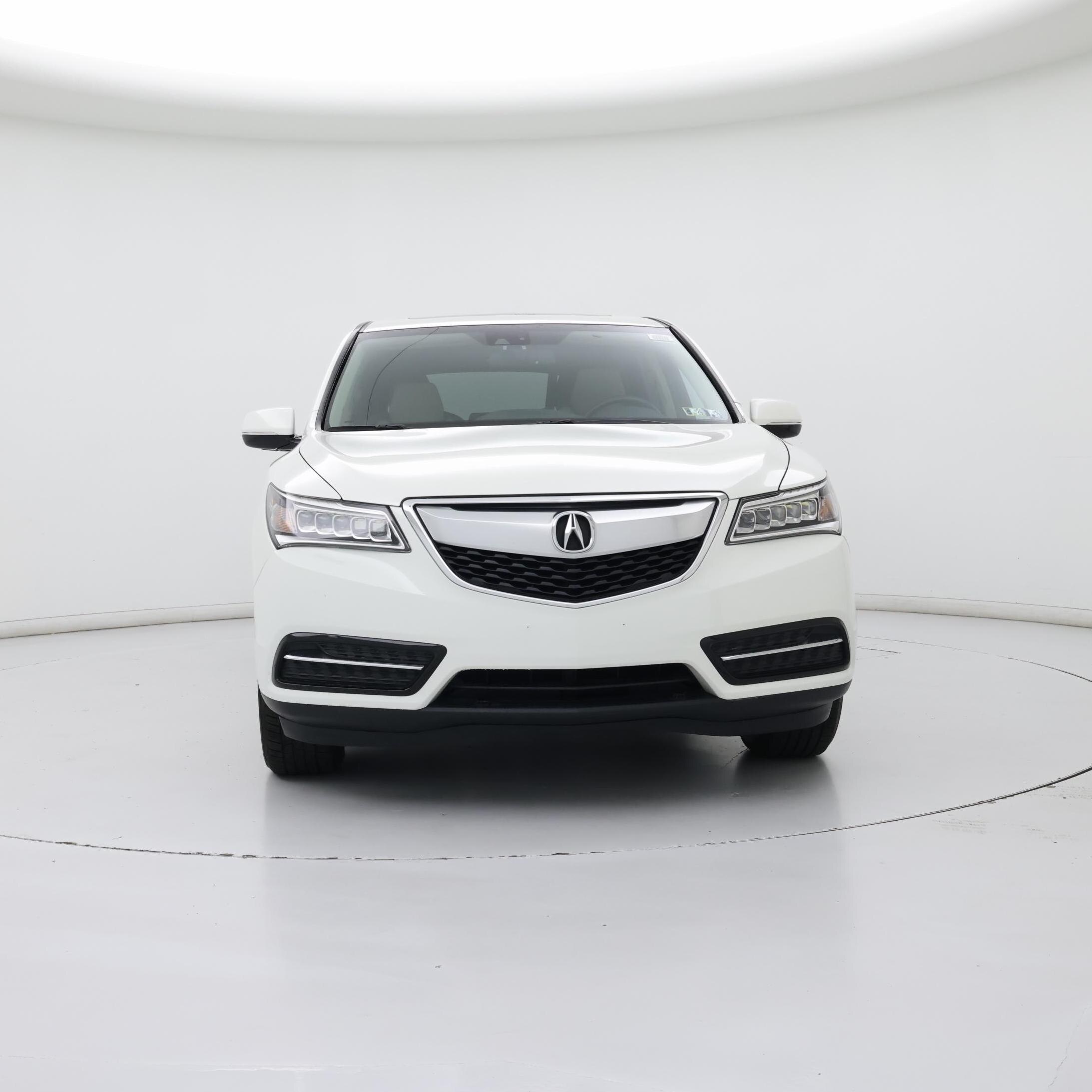 Thumbnail: 2014 Acura MDX - 5
