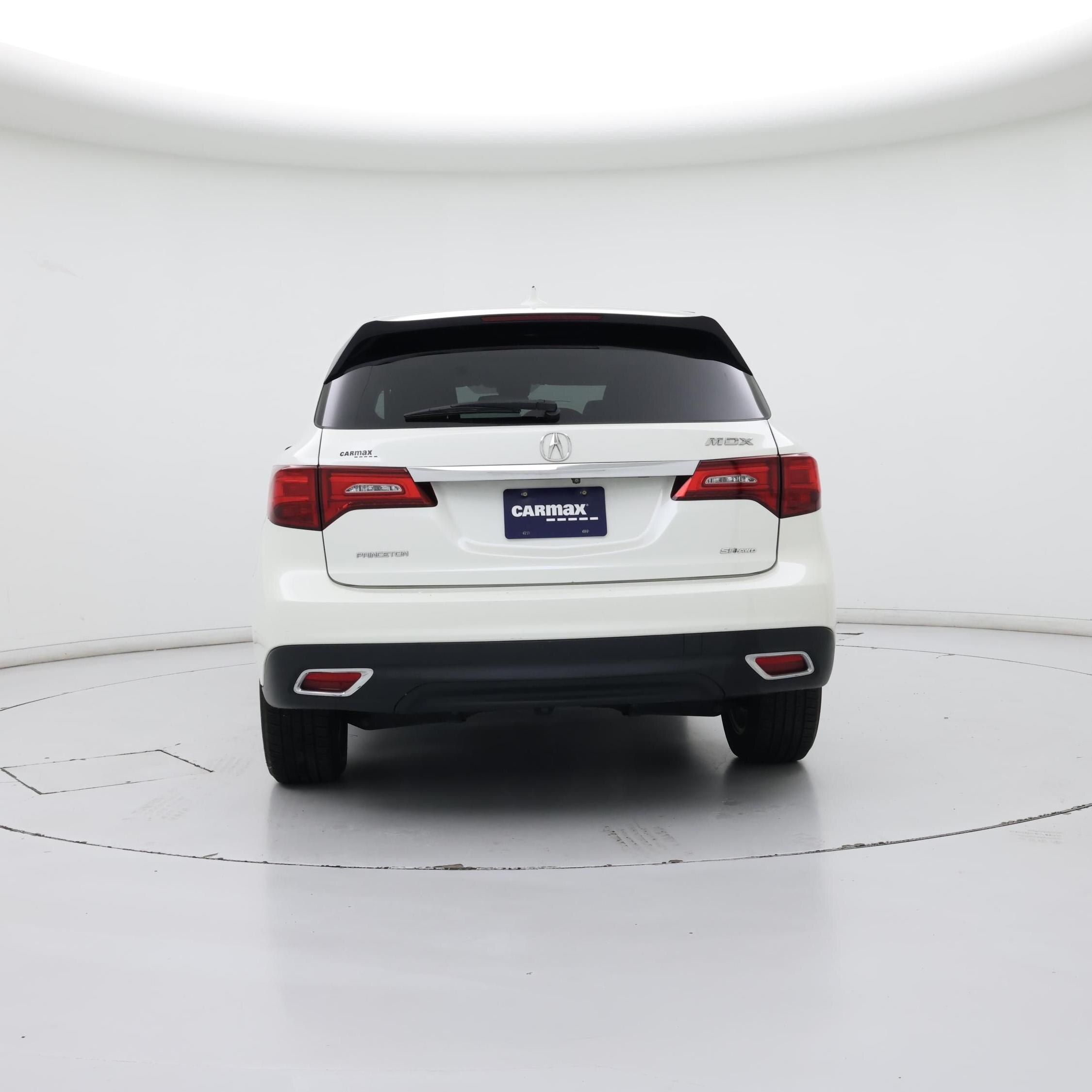Thumbnail: 2014 Acura MDX - 6