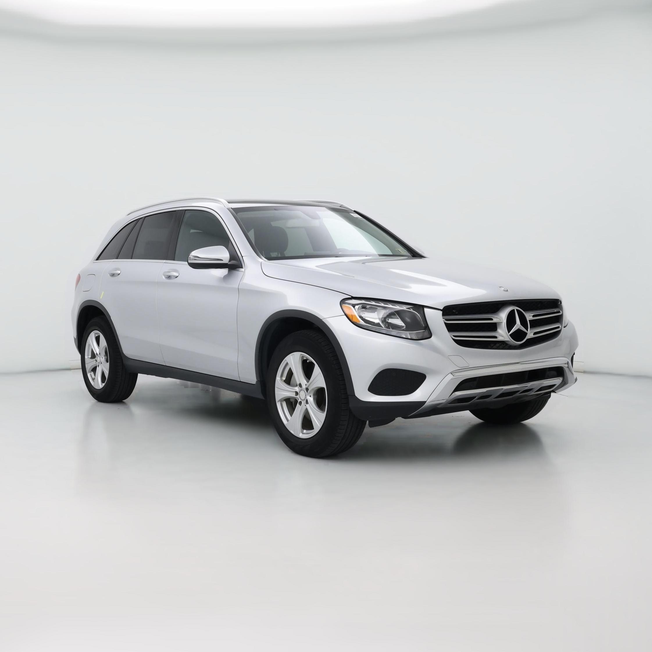 Thumbnail: 2016 Mercedes-Benz GLC - 1