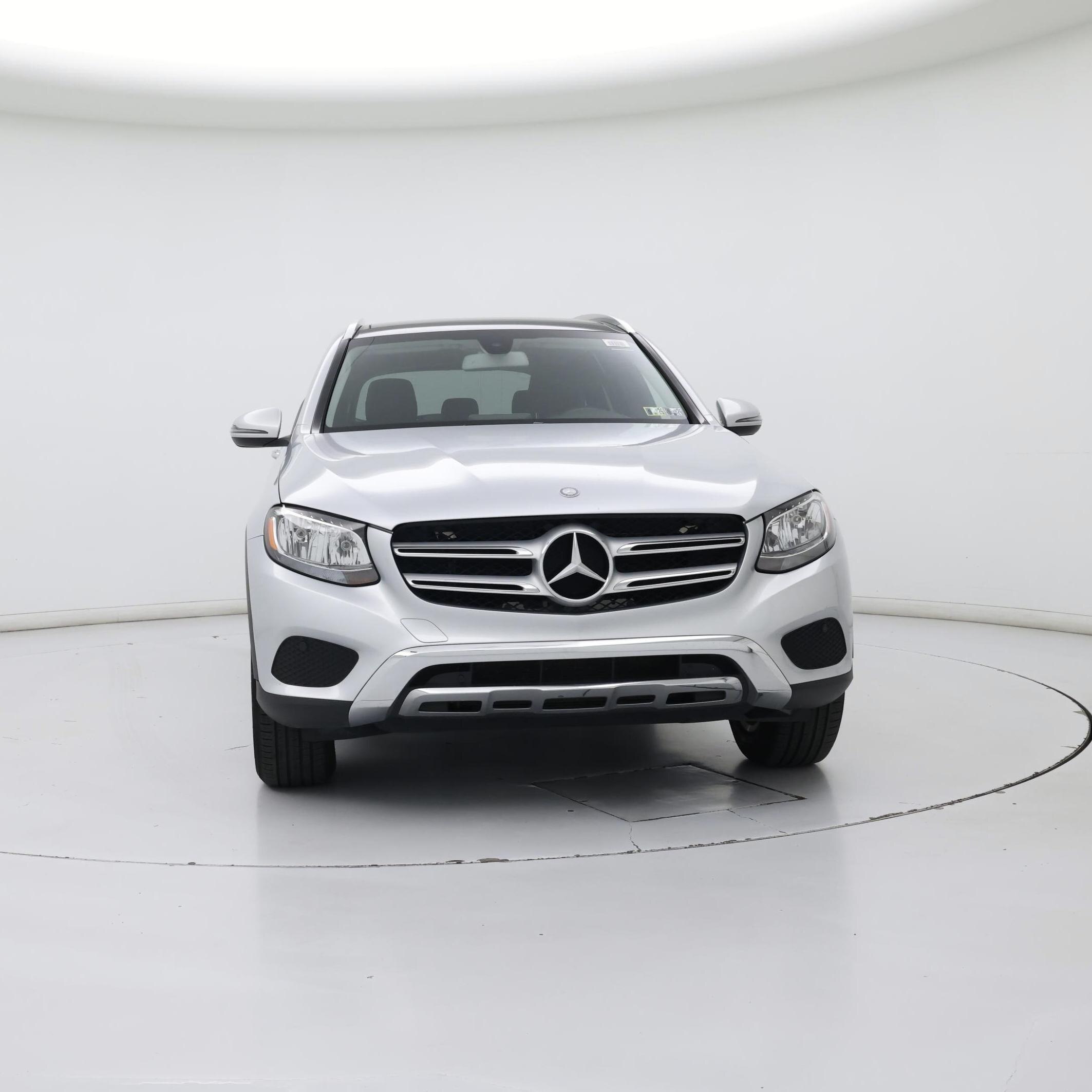 Thumbnail: 2016 Mercedes-Benz GLC - 5