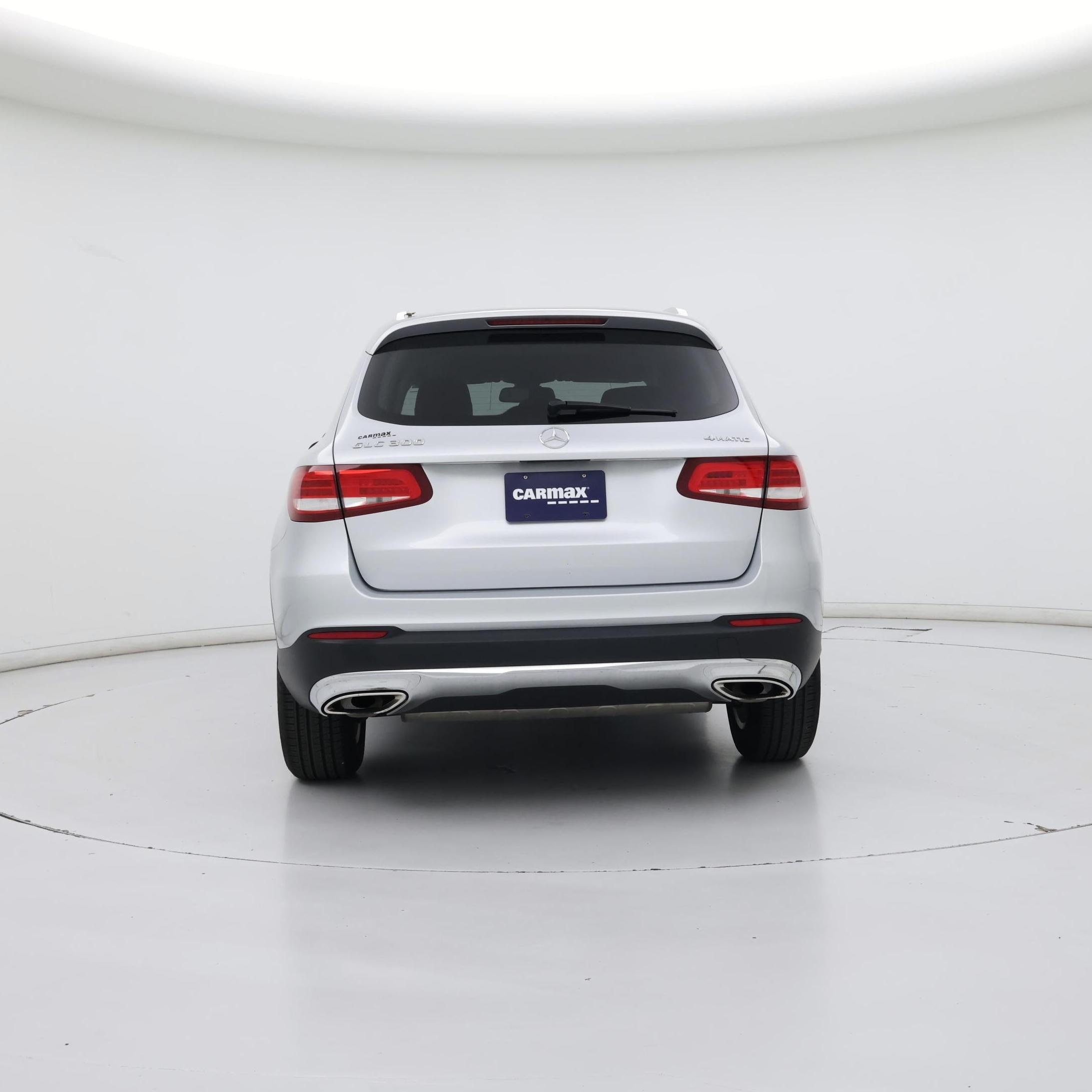 Thumbnail: 2016 Mercedes-Benz GLC - 6