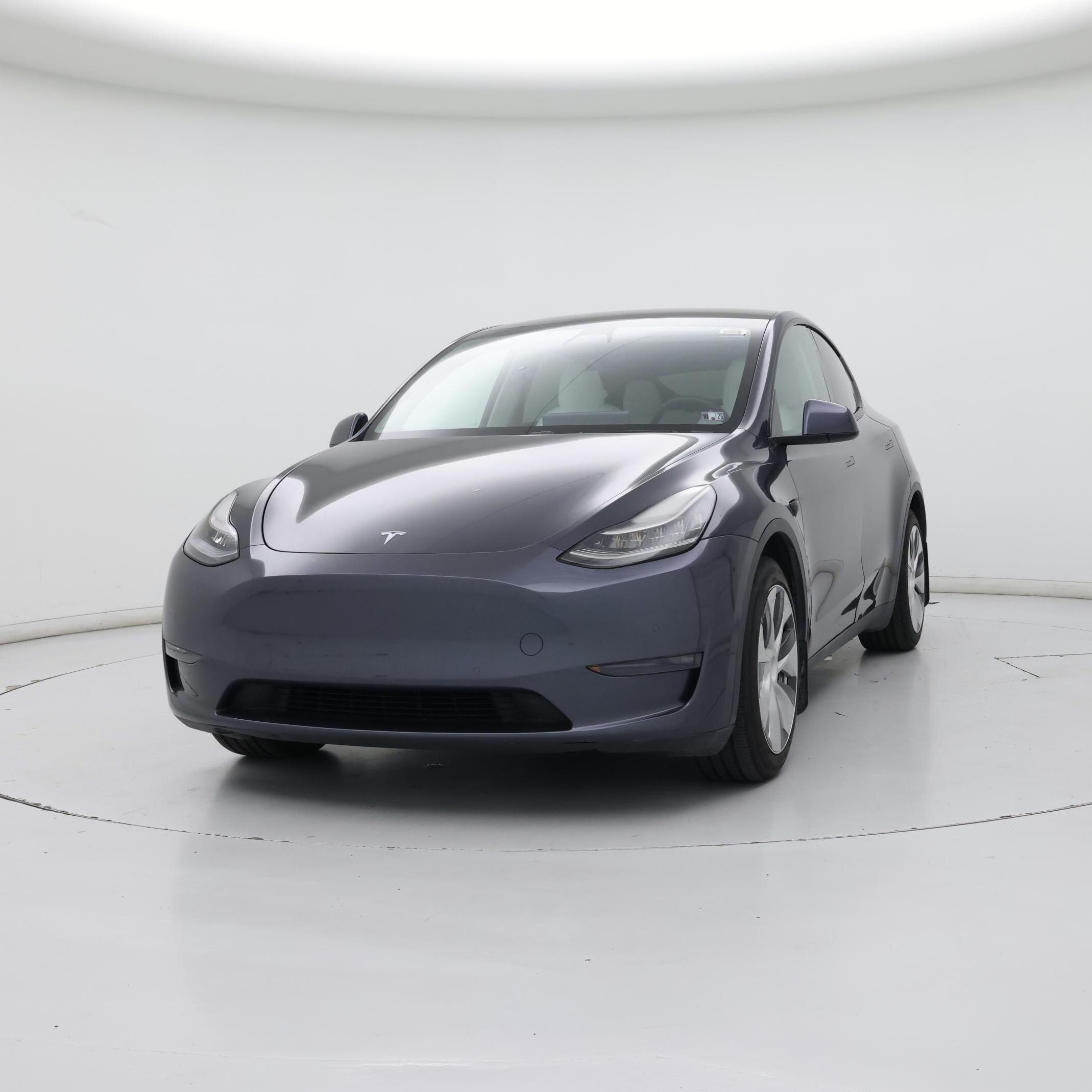 Thumbnail: 2021 Tesla Model Y - 4