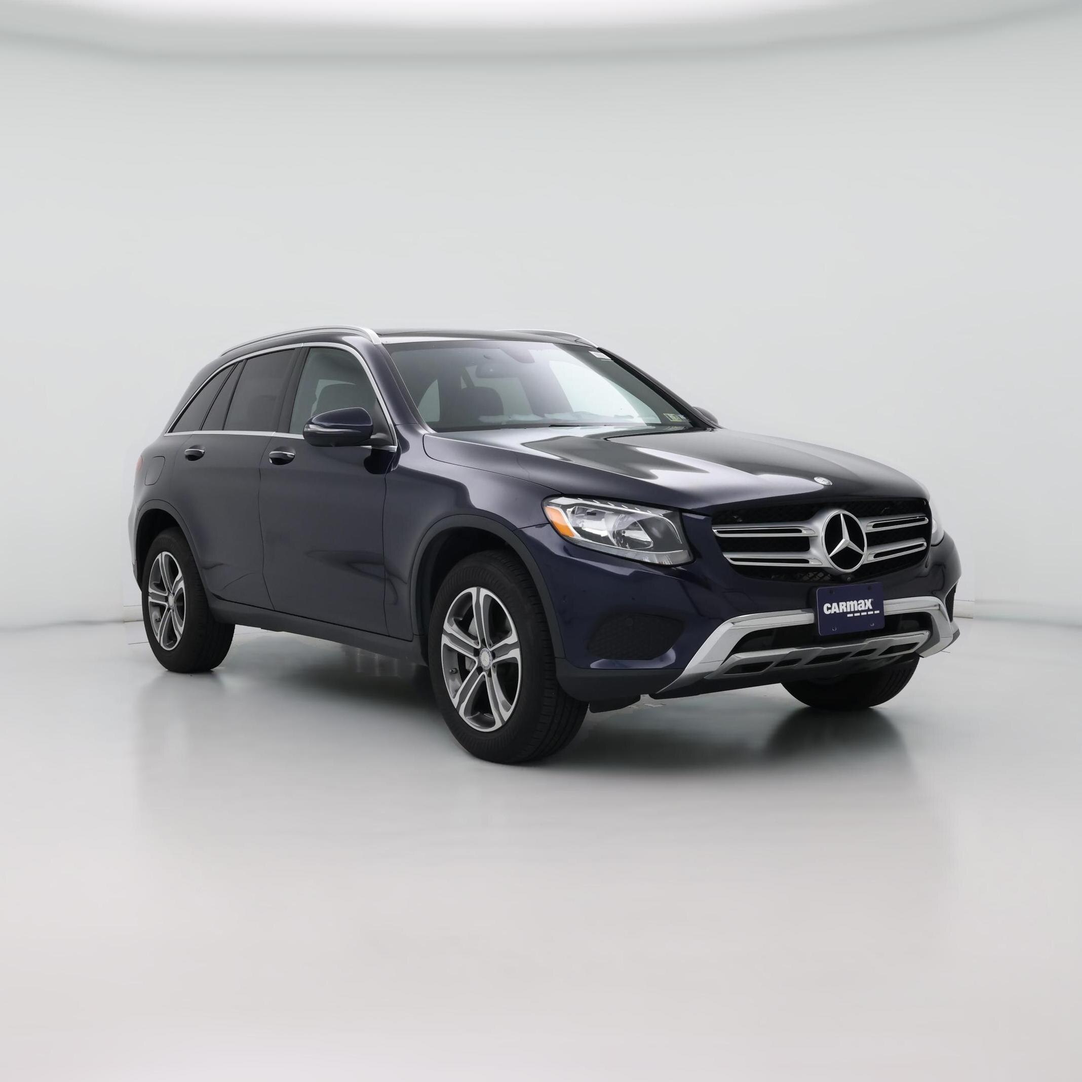Thumbnail: 2017 Mercedes-Benz GLC - 1