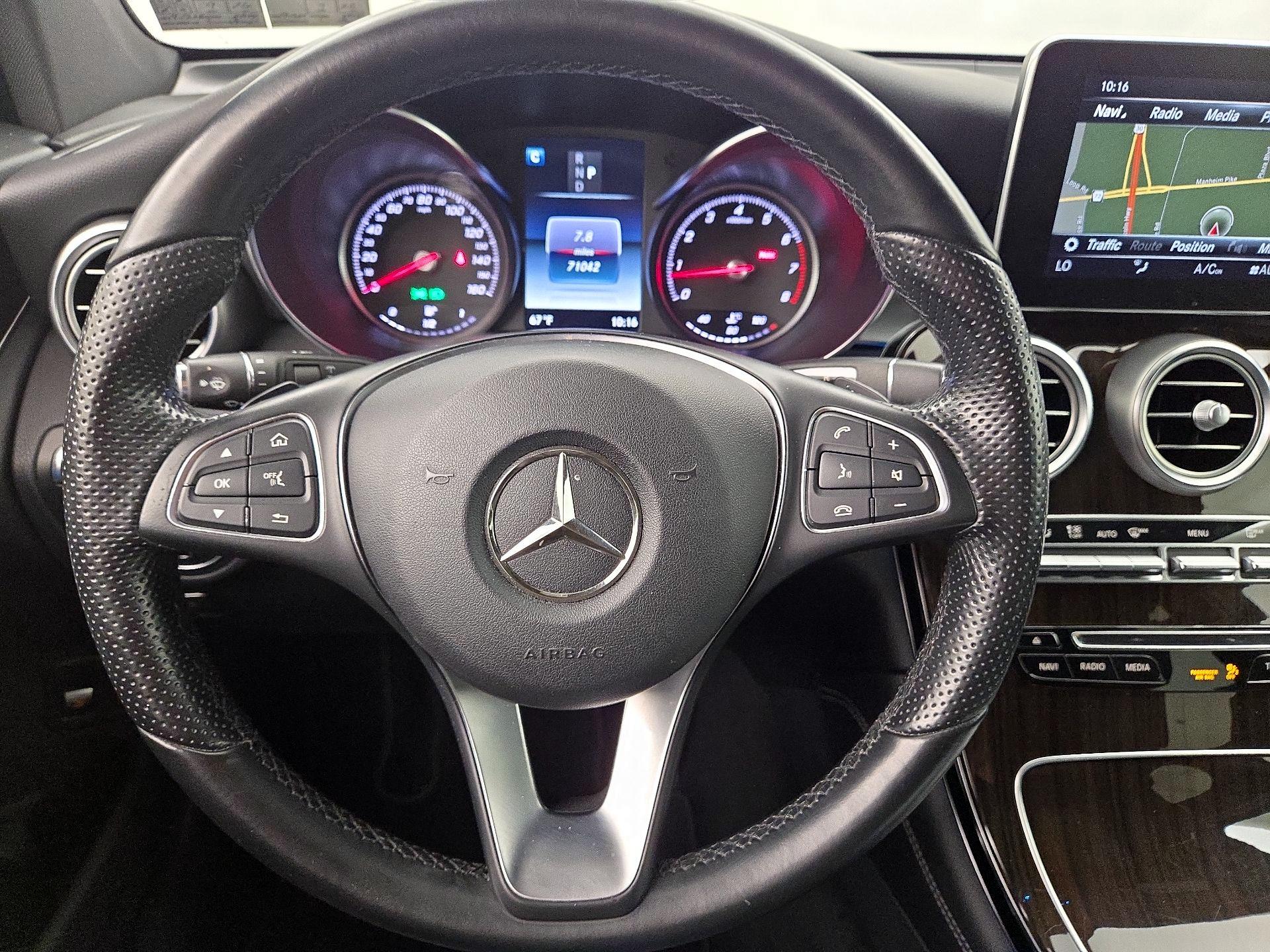 Thumbnail: 2017 Mercedes-Benz GLC - 10