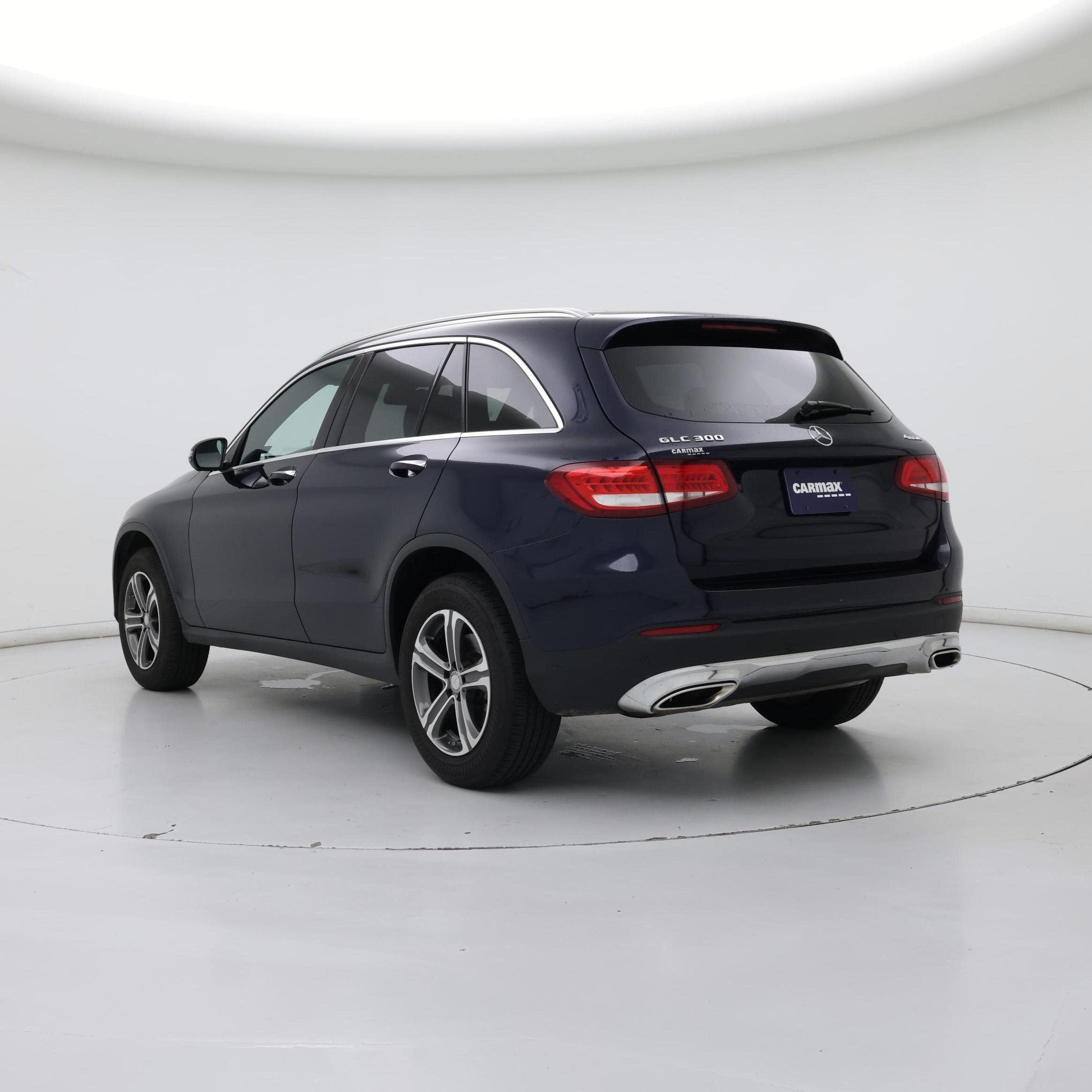 Thumbnail: 2017 Mercedes-Benz GLC - 2